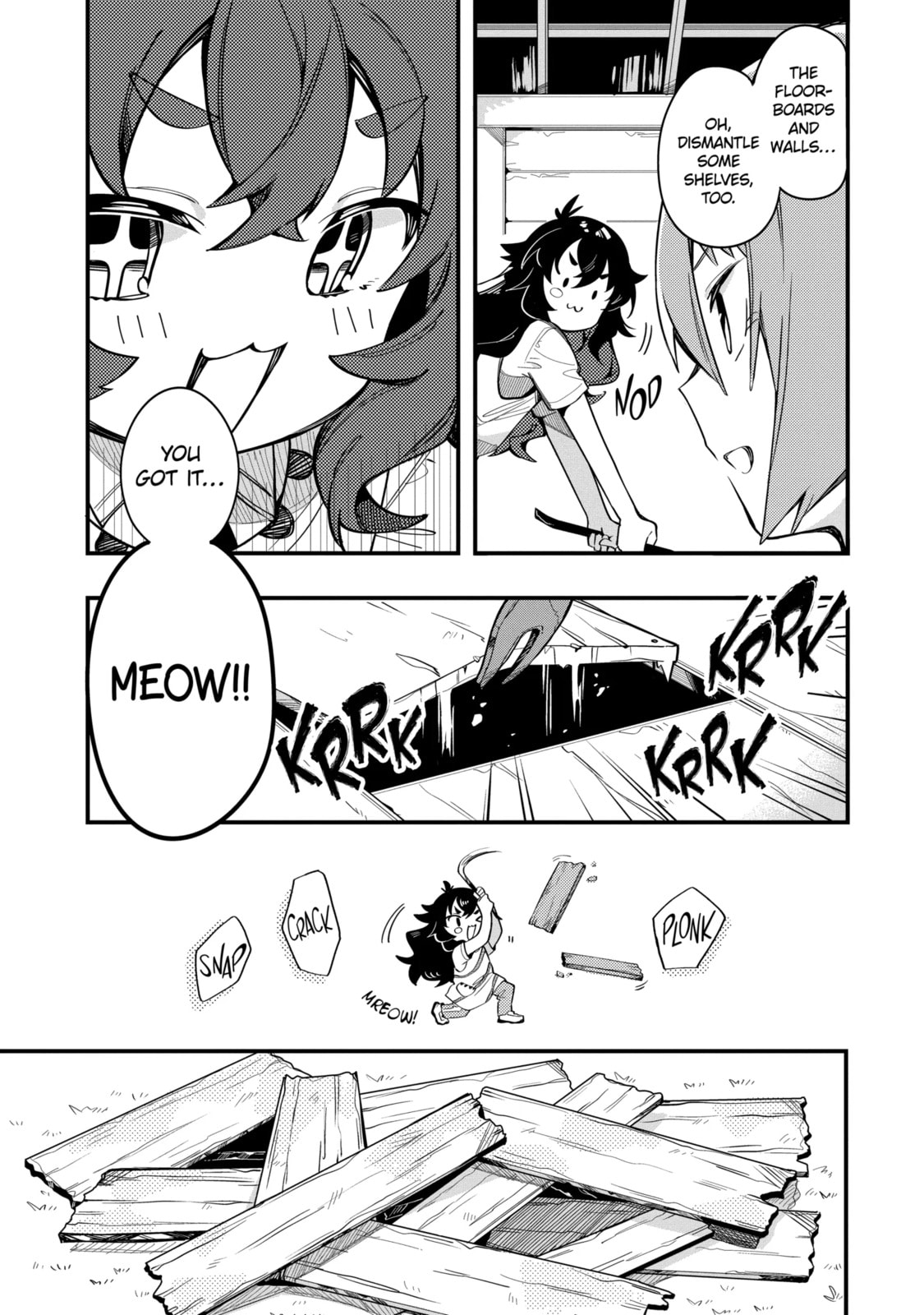 Read Do It Yourself!! chapter 15.3 image 4 on Lezhin