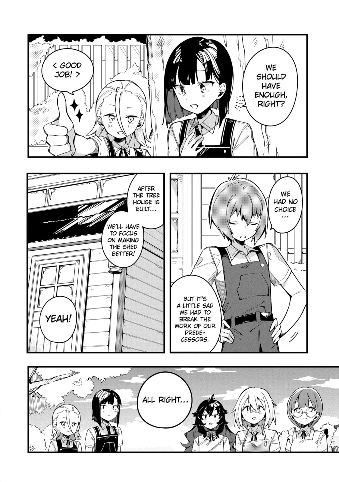 Read Do It Yourself!! chapter 15.3 image 5 on Lezhin