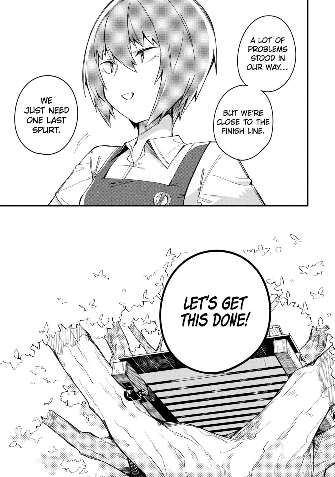 Read Do It Yourself!! chapter 15.3 image 6 on Lezhin