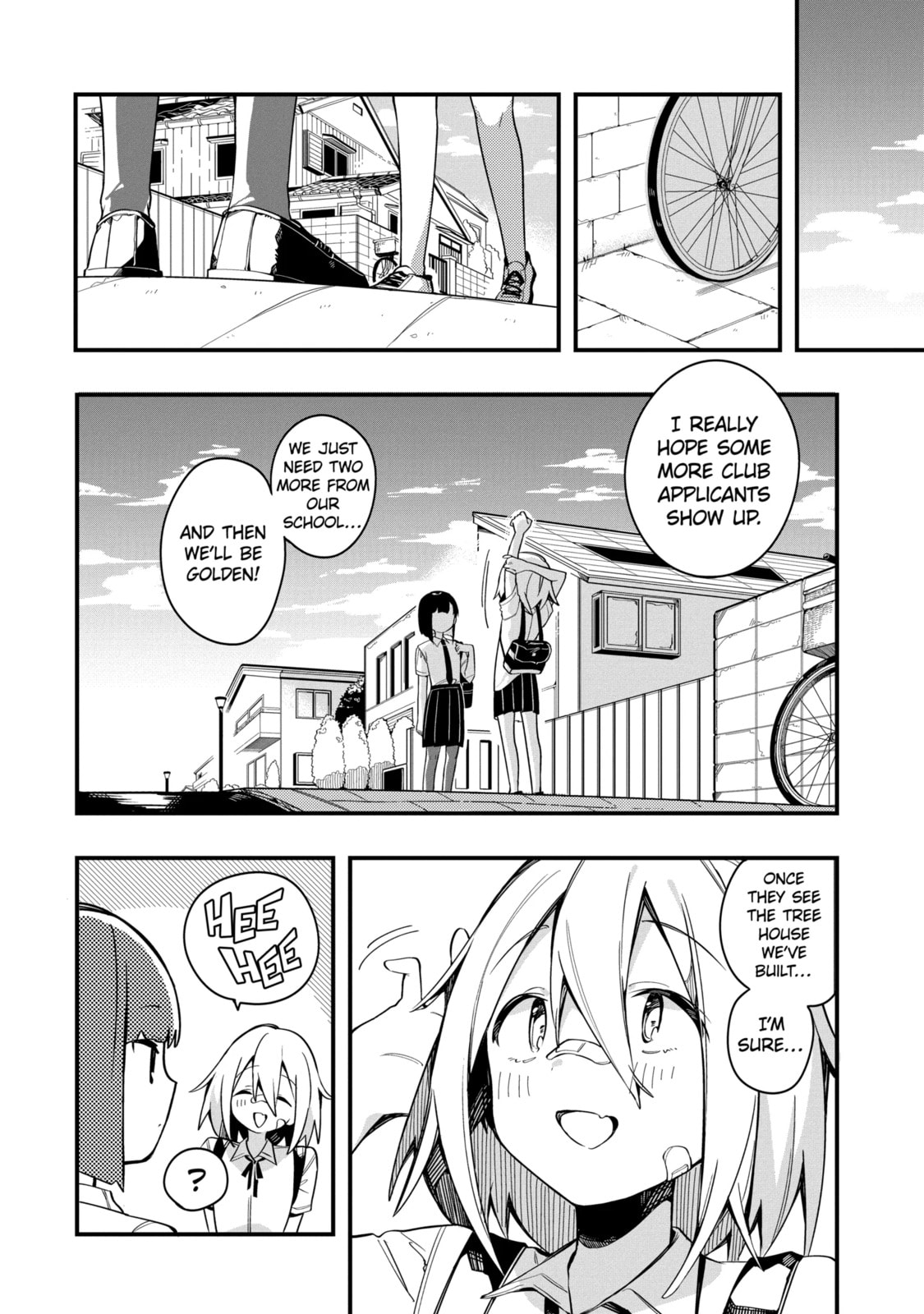 Read Do It Yourself!! chapter 15.3 image 7 on Lezhin