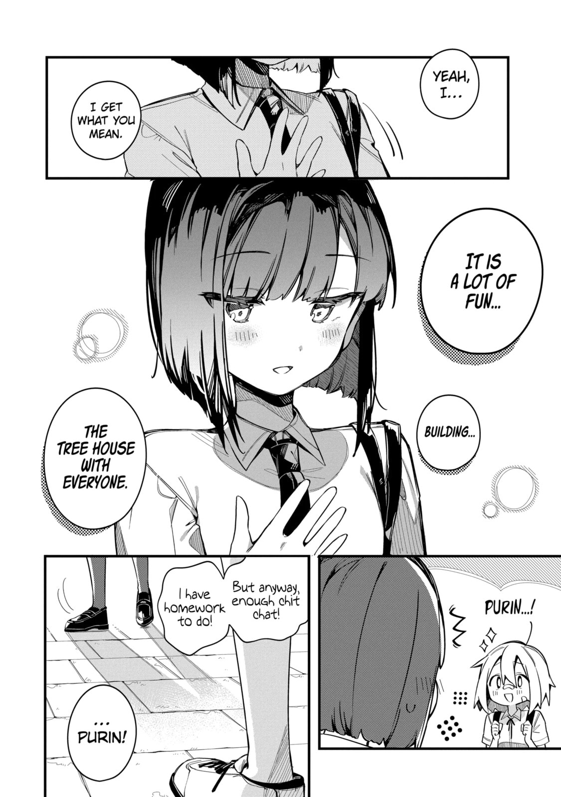 Read Do It Yourself!! chapter 15.3 image 9 on Lezhin