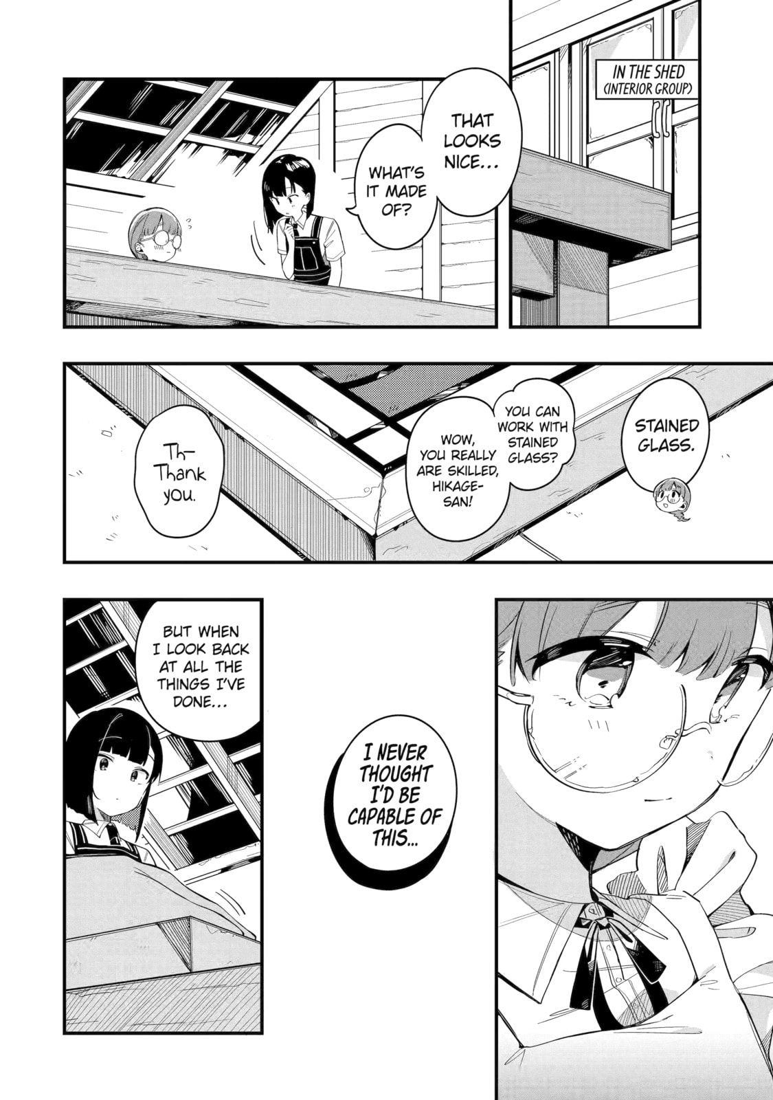 Read Do It Yourself!! chapter 15 image 10 on Lezhin