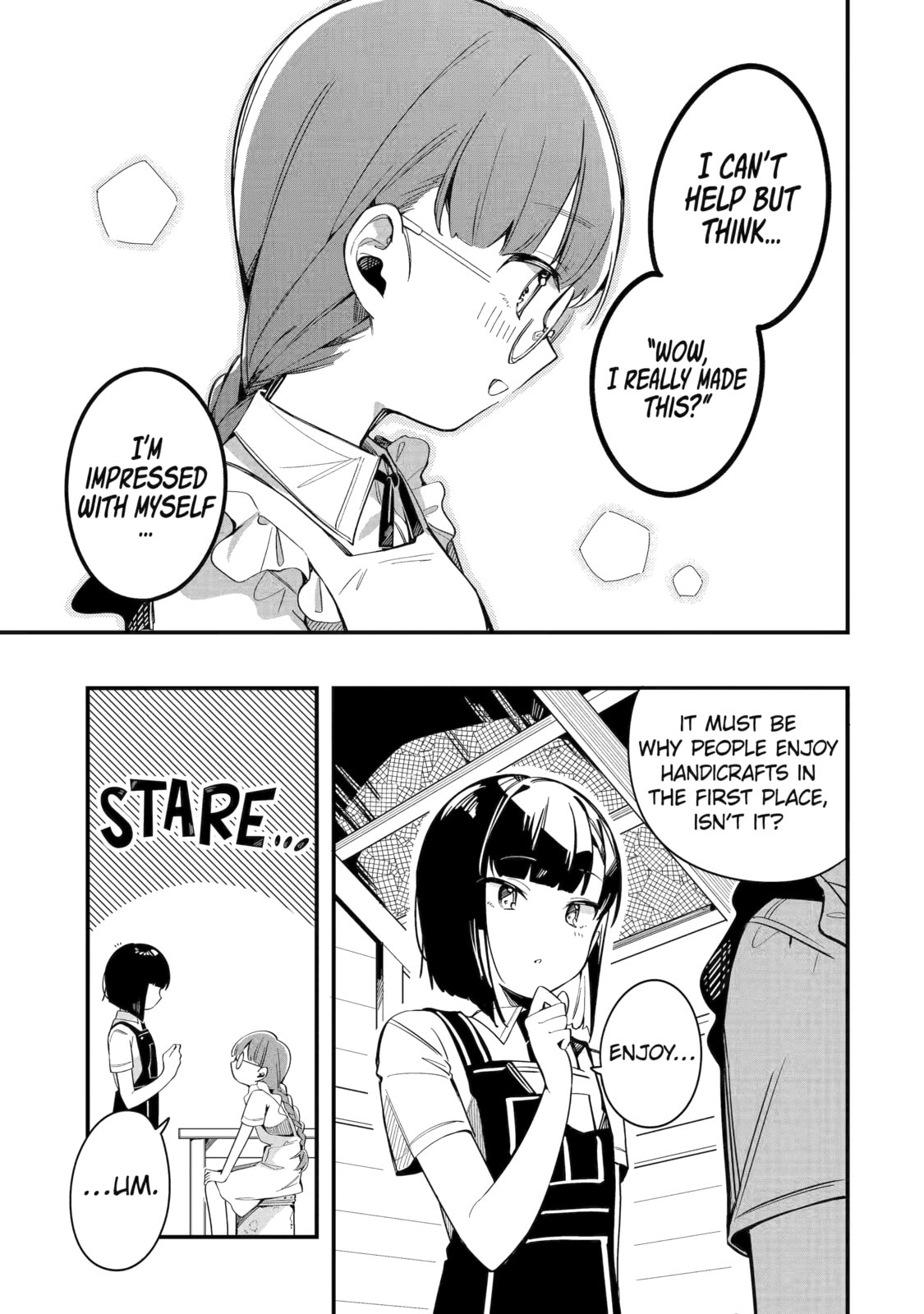 Read Do It Yourself!! chapter 15 image 11 on Lezhin