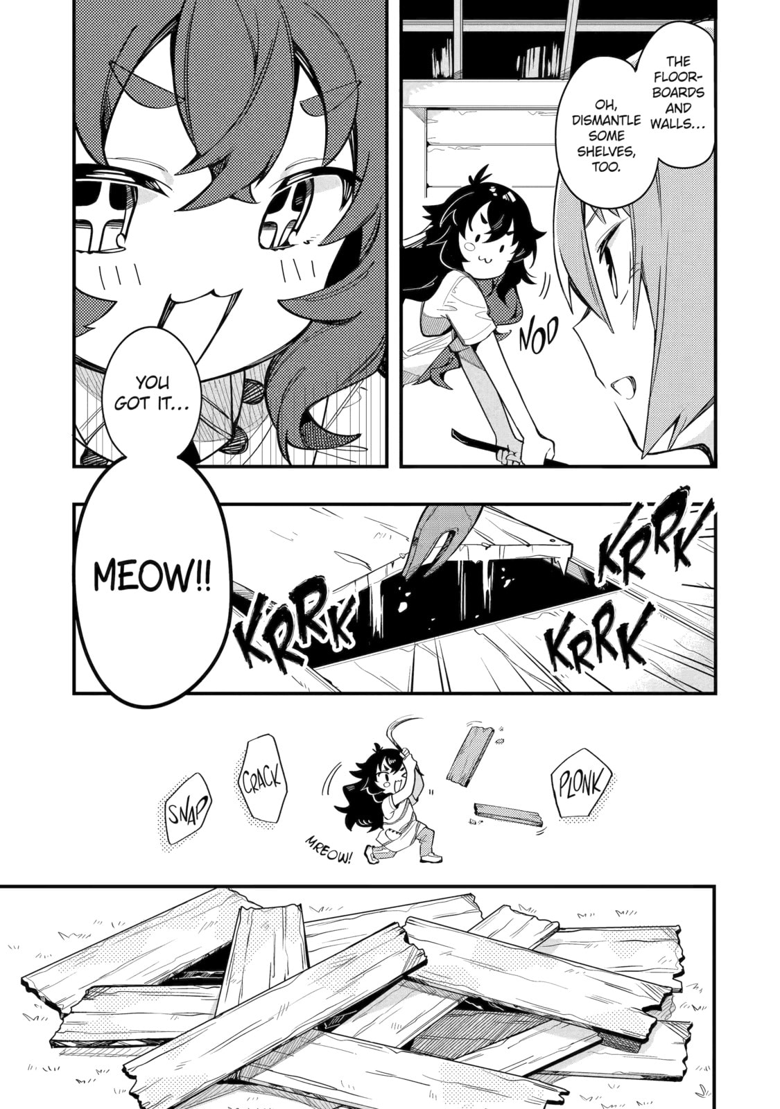 Read Do It Yourself!! chapter 15 image 19 on Lezhin