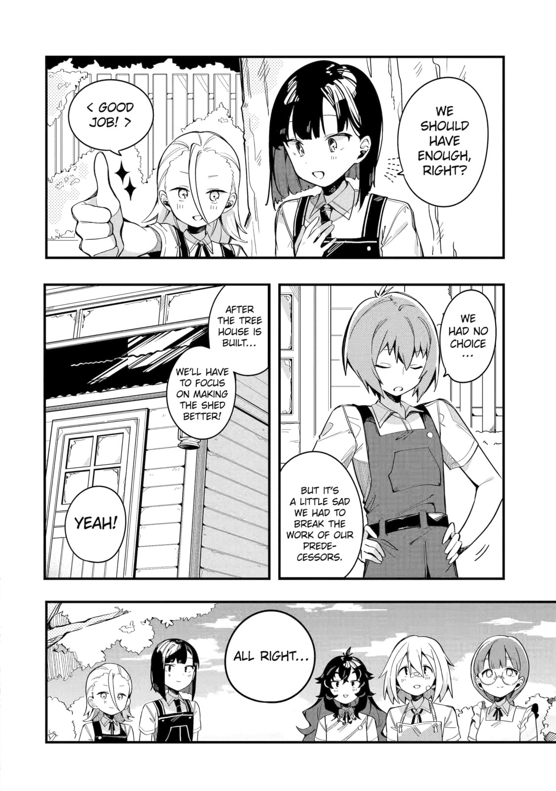 Read Do It Yourself!! chapter 15 image 20 on Lezhin