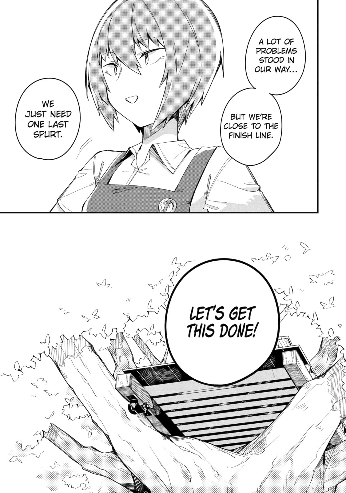 Read Do It Yourself!! chapter 15 image 21 on Lezhin