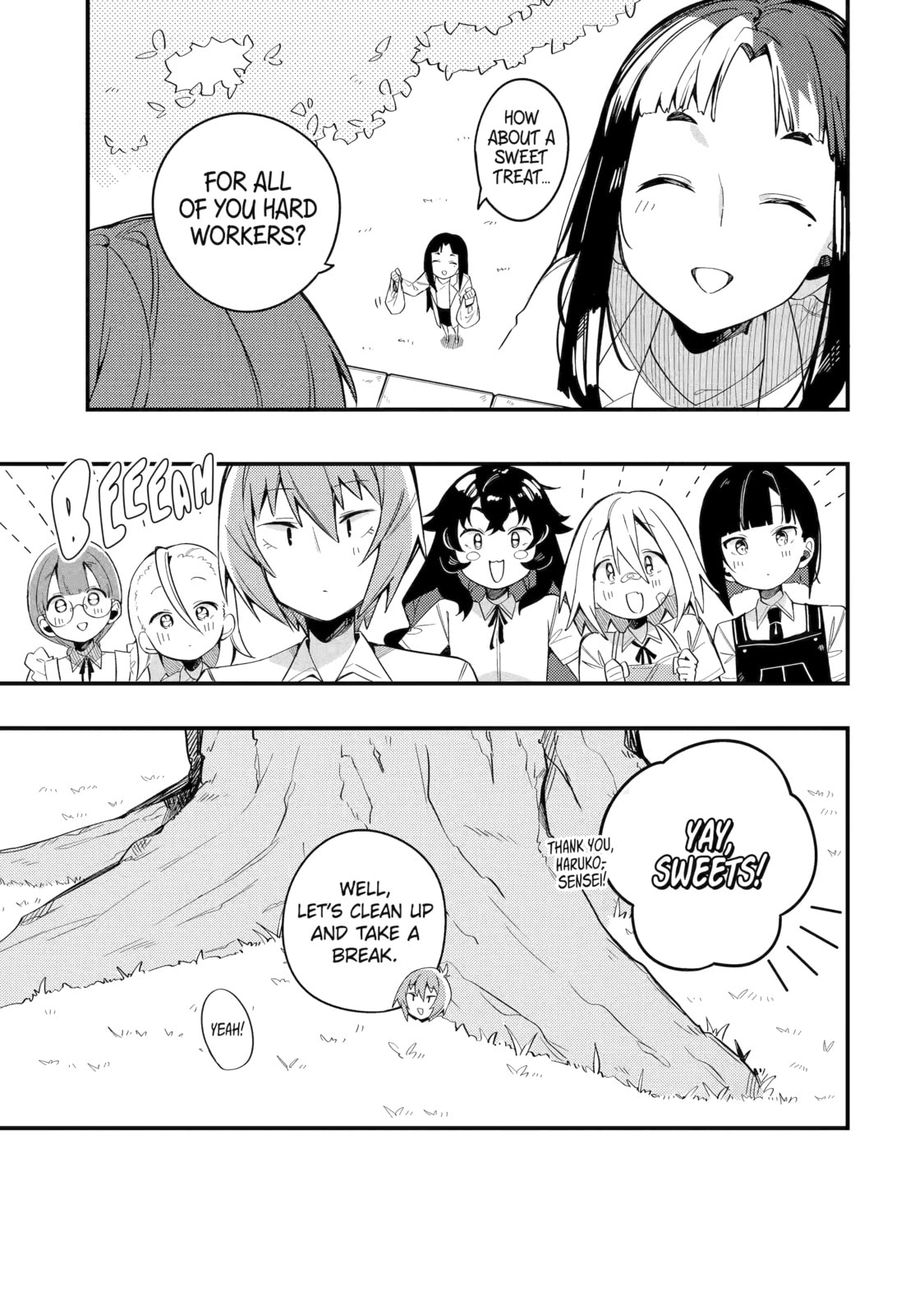 Read Do It Yourself!! chapter 15 image 6 on Lezhin