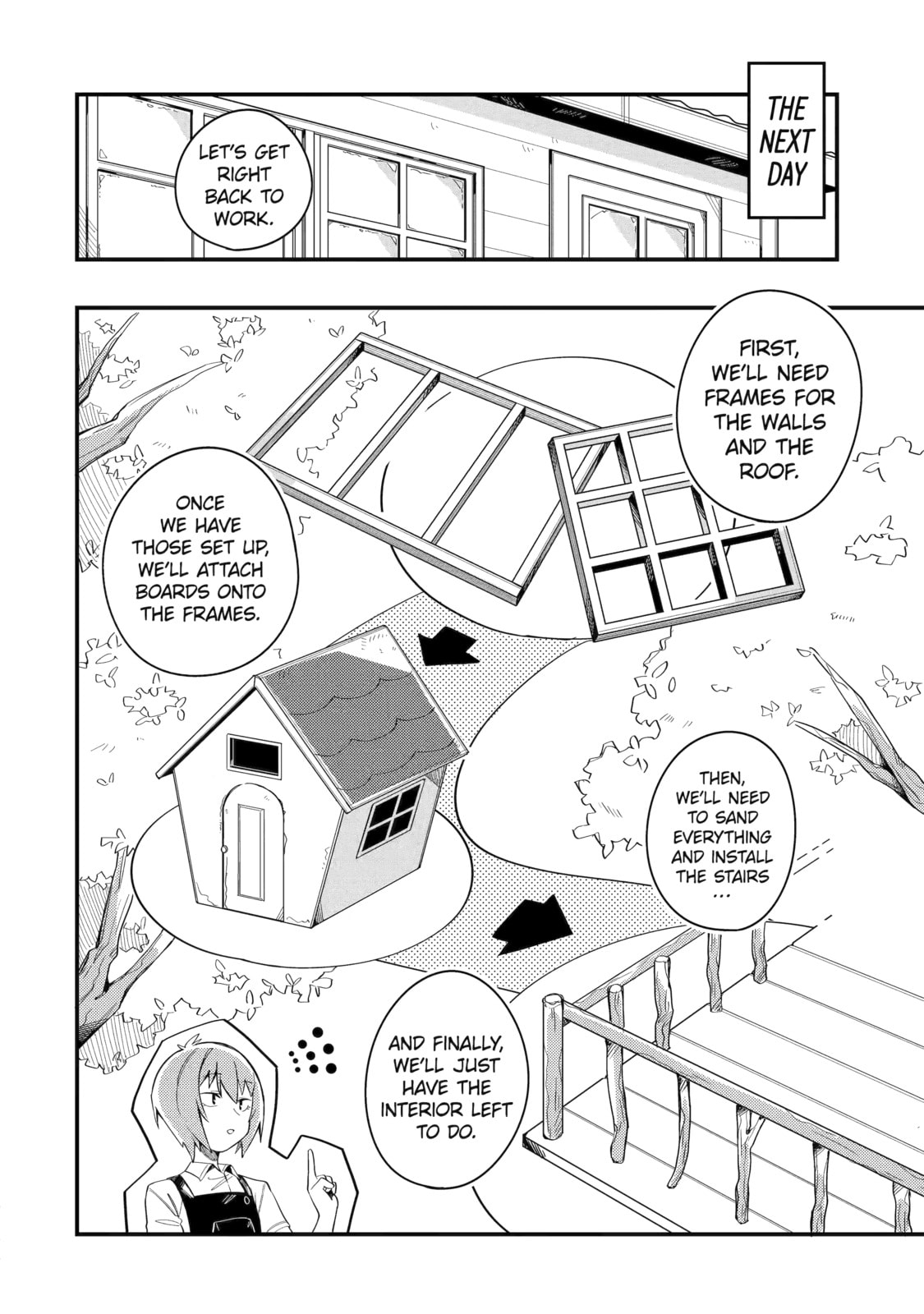 Read Do It Yourself!! chapter 15 image 7 on Lezhin