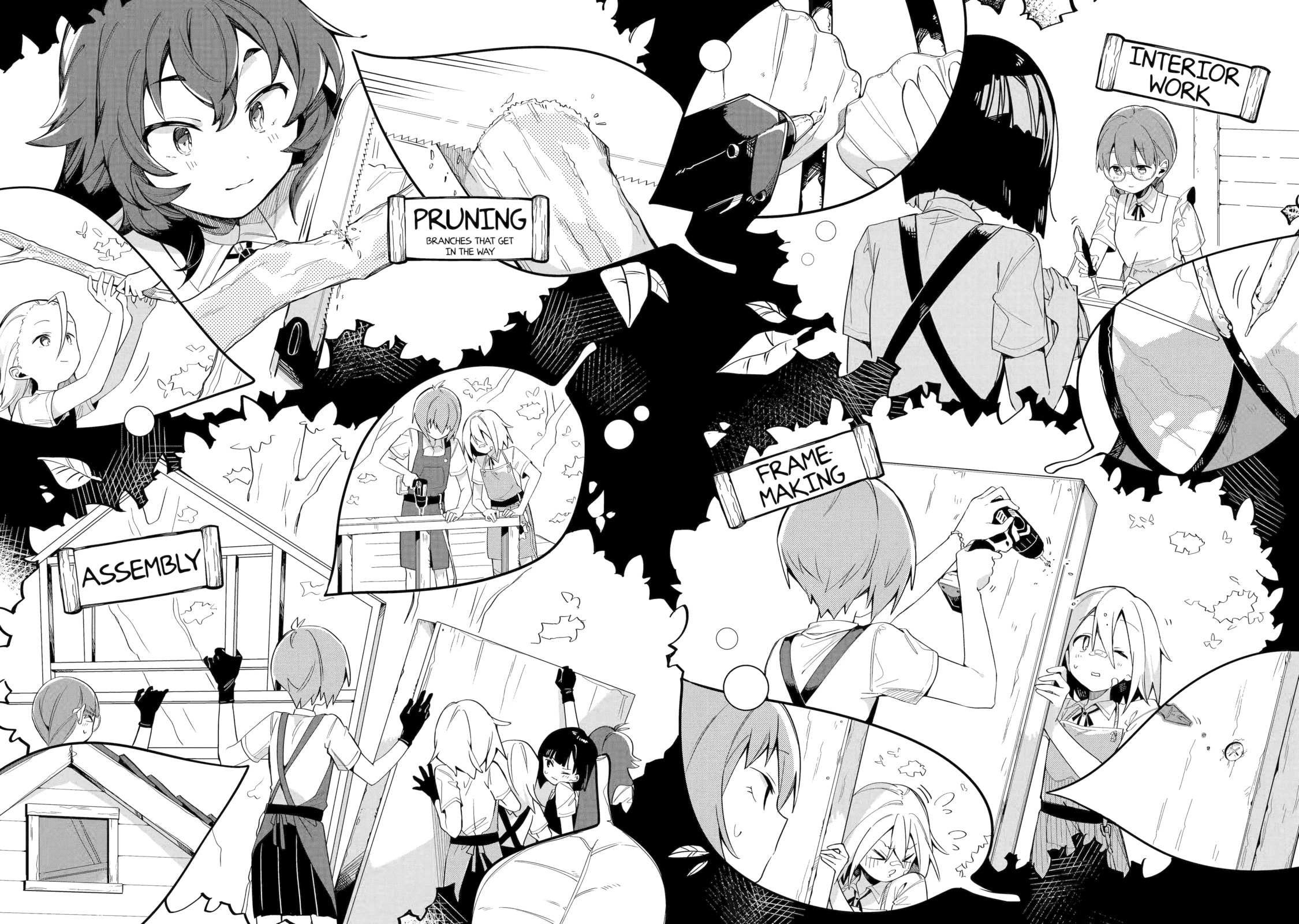 Read Do It Yourself!! chapter 15 image 9 on Lezhin