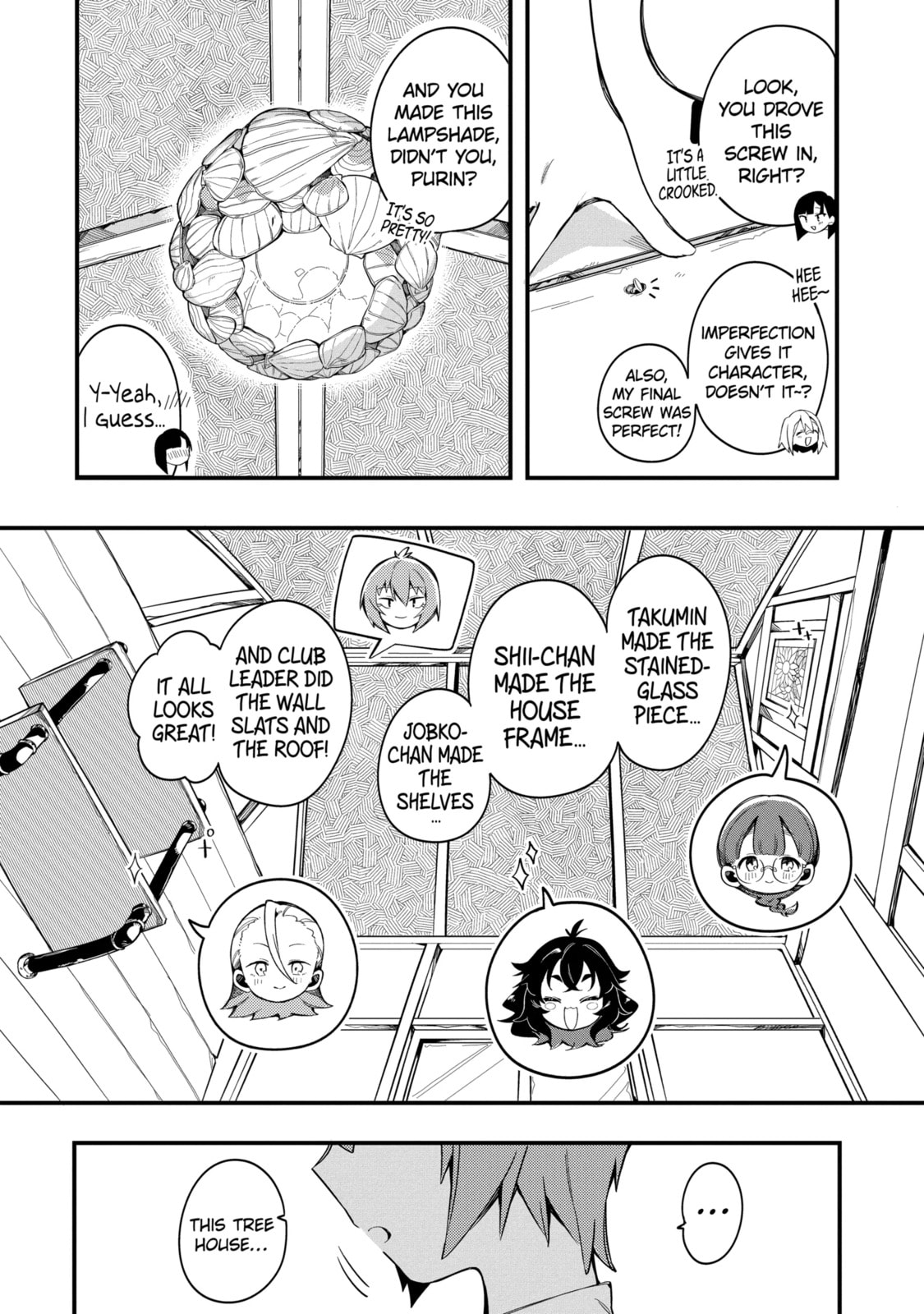 Read Do It Yourself!! chapter 16.1 image 4 on Lezhin