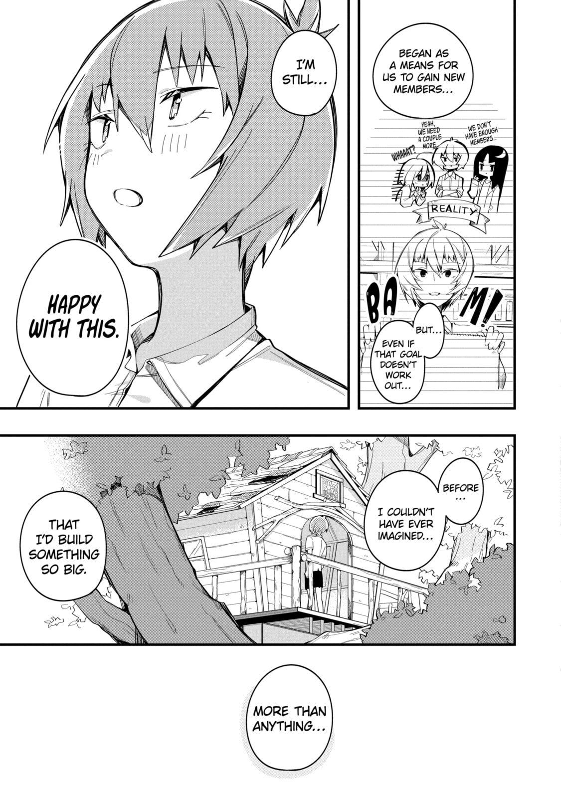 Read Do It Yourself!! chapter 16.1 image 5 on Lezhin