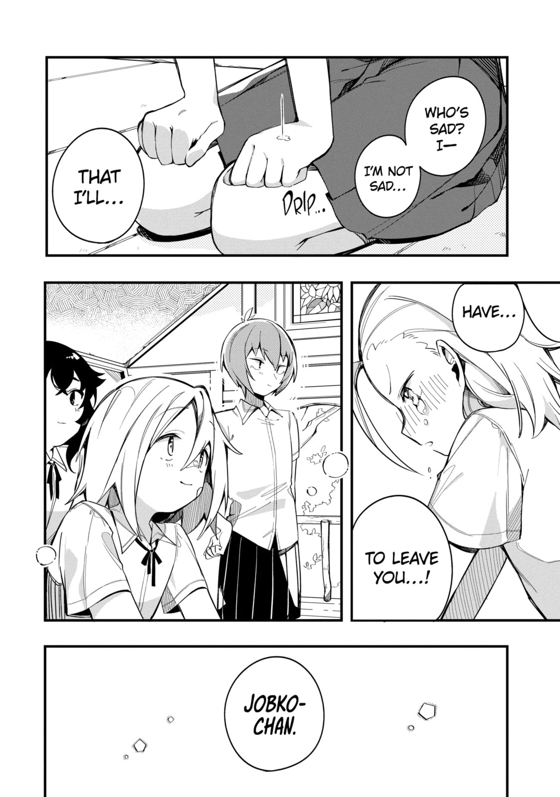 Read Do It Yourself!! chapter 16.1 image 8 on Lezhin