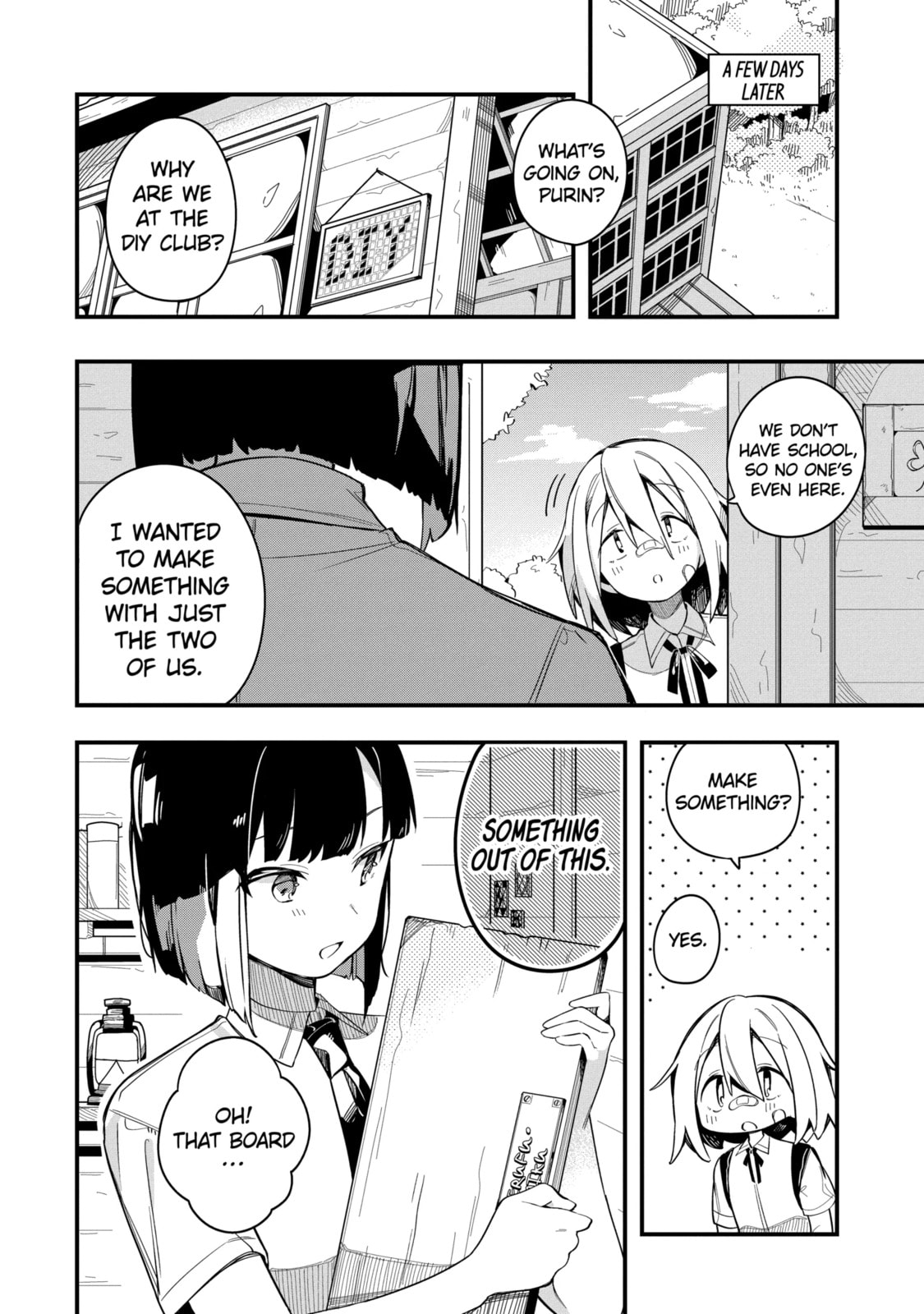 Read Do It Yourself!! chapter 16.2 image 3 on Lezhin