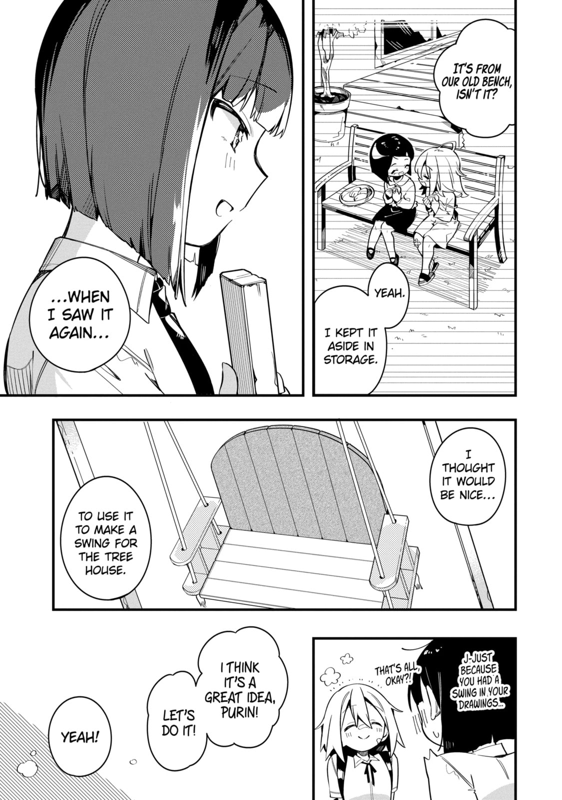 Read Do It Yourself!! chapter 16.2 image 4 on Lezhin