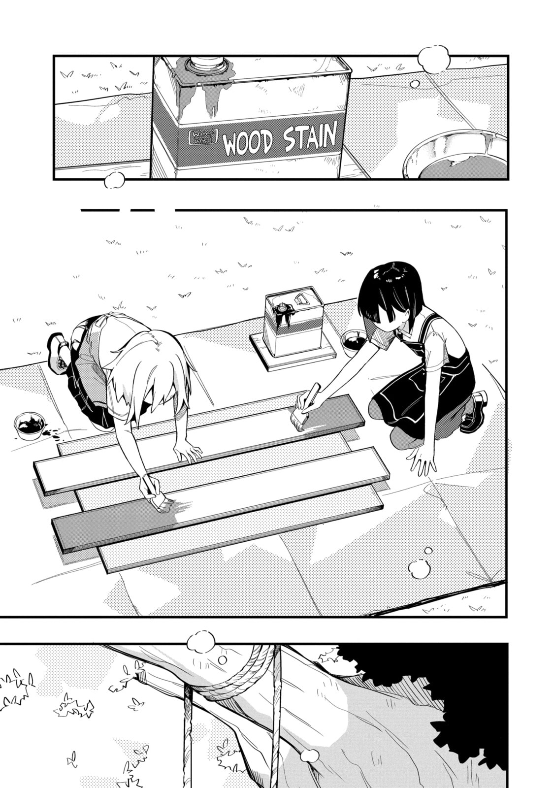 Read Do It Yourself!! chapter 16.2 image 6 on Lezhin