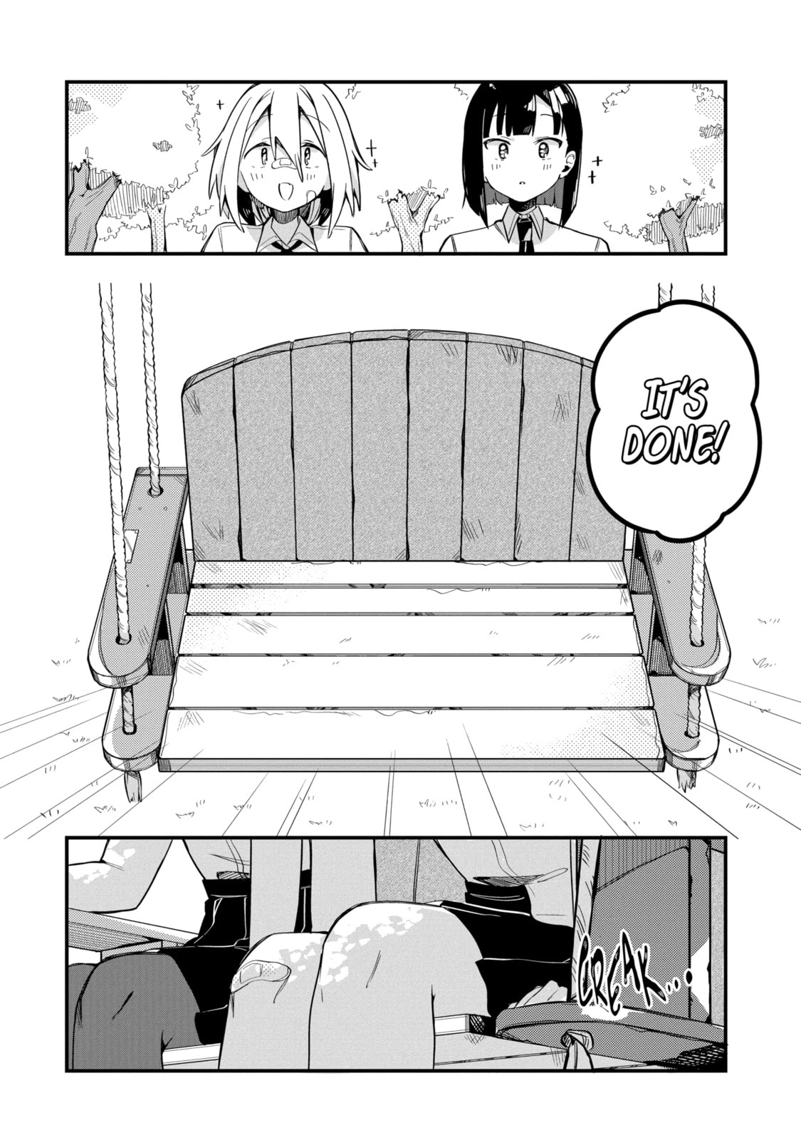 Read Do It Yourself!! chapter 16.2 image 7 on Lezhin