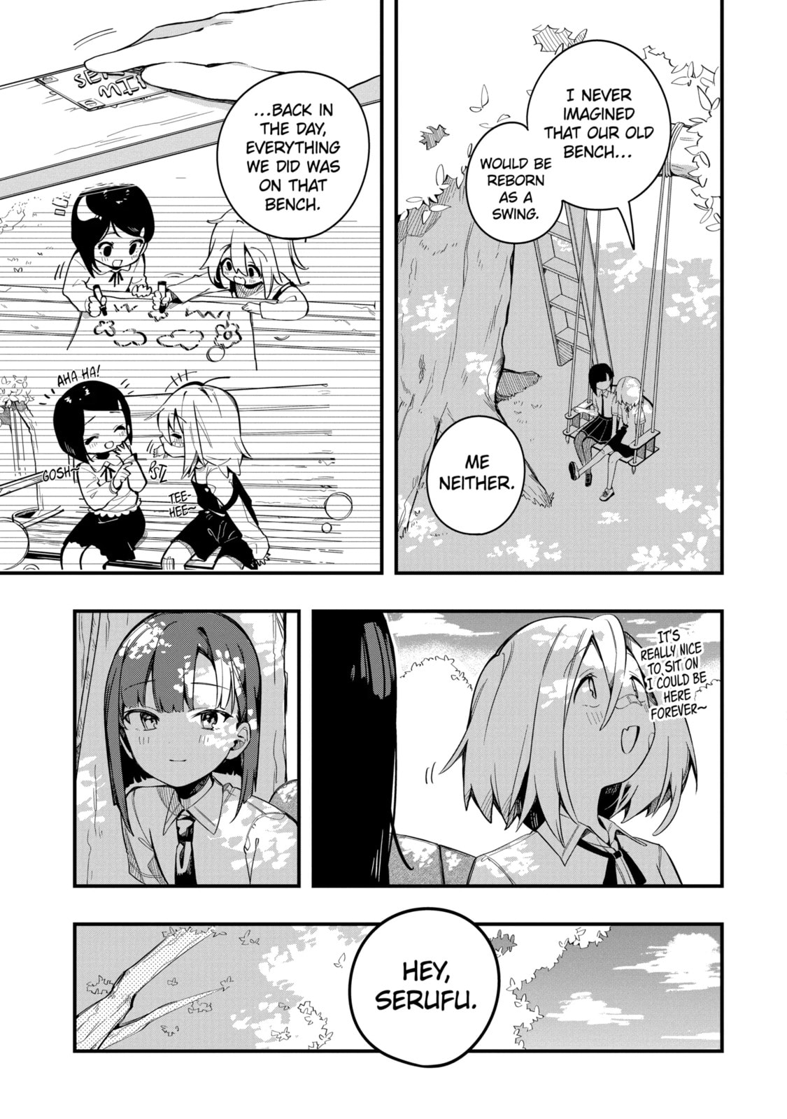 Read Do It Yourself!! chapter 16.2 image 8 on Lezhin