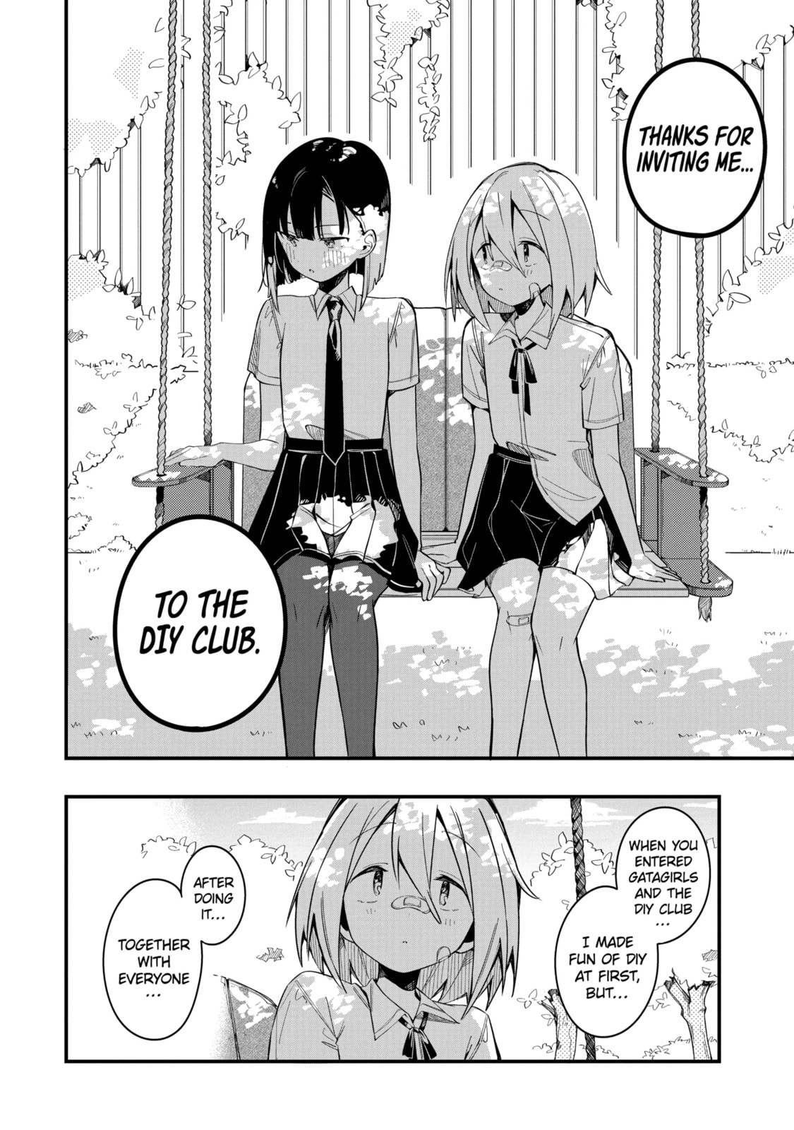 Read Do It Yourself!! chapter 16.2 image 9 on Lezhin