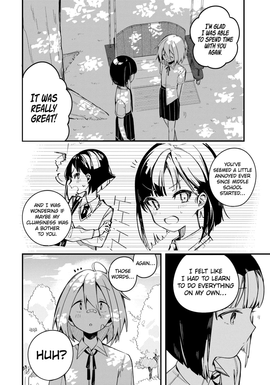 Read Do It Yourself!! chapter 16.3 image 1 on Lezhin
