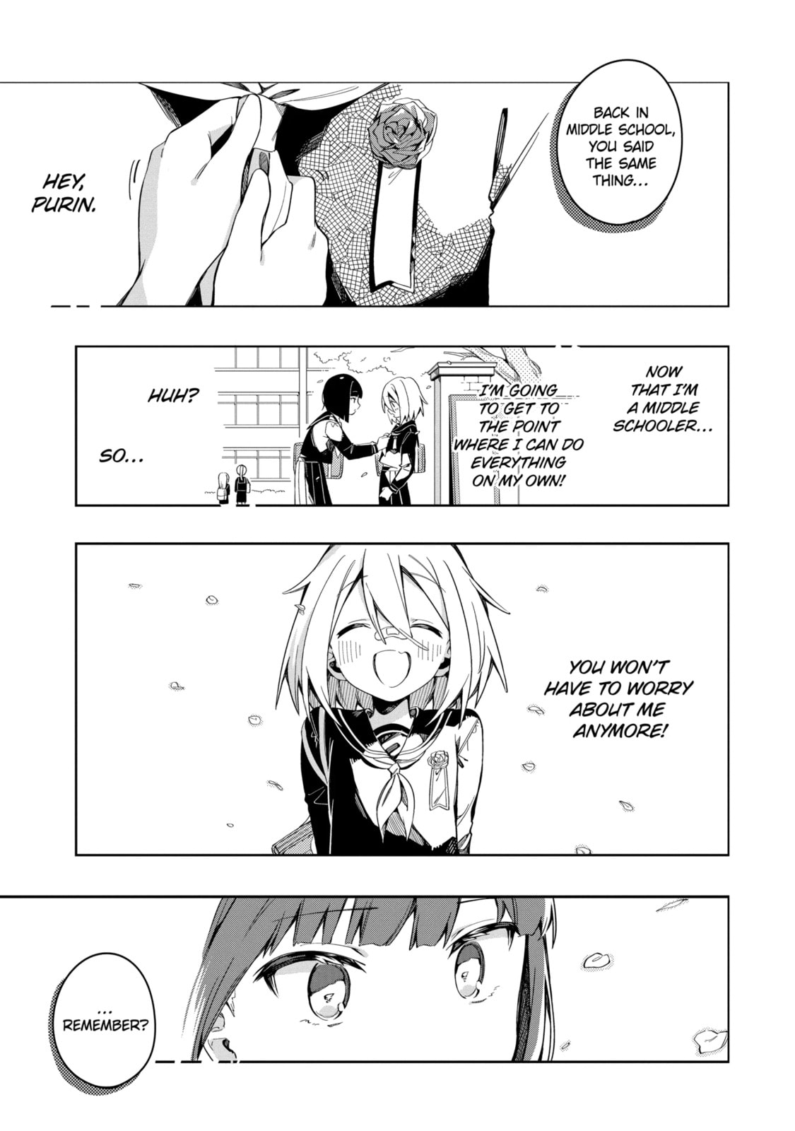 Read Do It Yourself!! chapter 16.3 image 2 on Lezhin