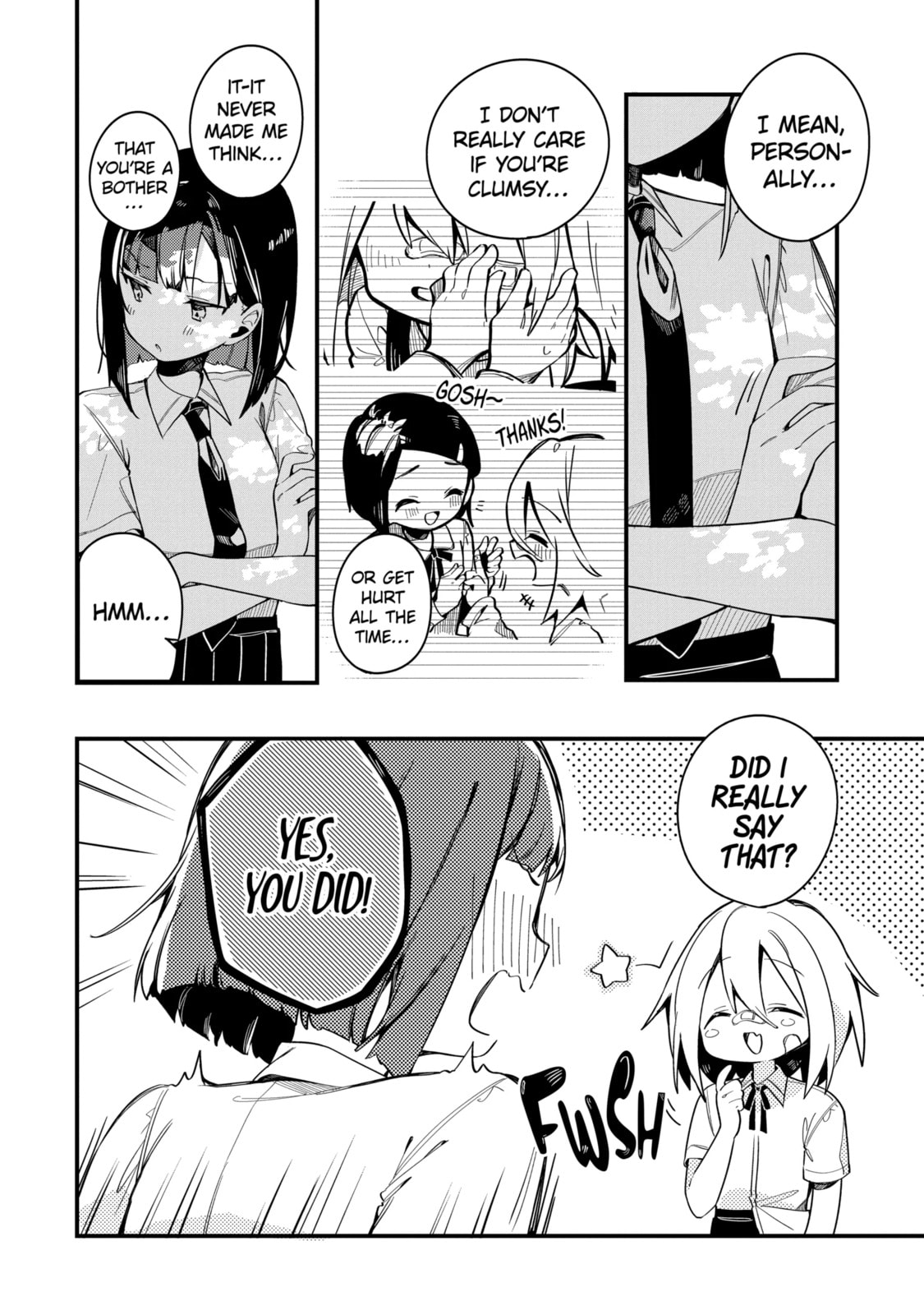 Read Do It Yourself!! chapter 16.3 image 3 on Lezhin