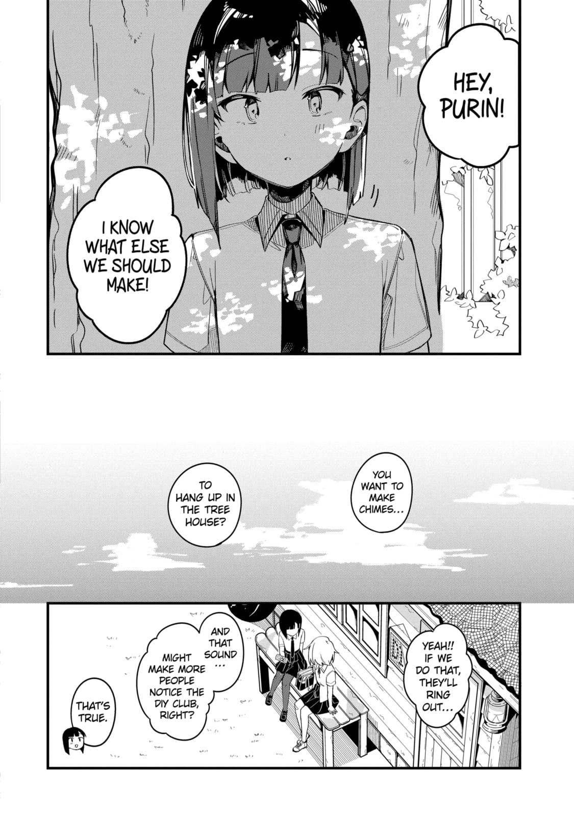 Read Do It Yourself!! chapter 16.3 image 5 on Lezhin
