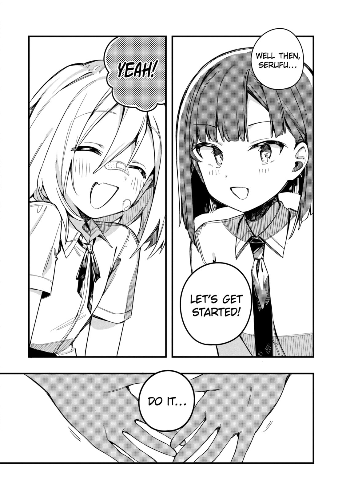 Read Do It Yourself!! chapter 16.3 image 7 on Lezhin