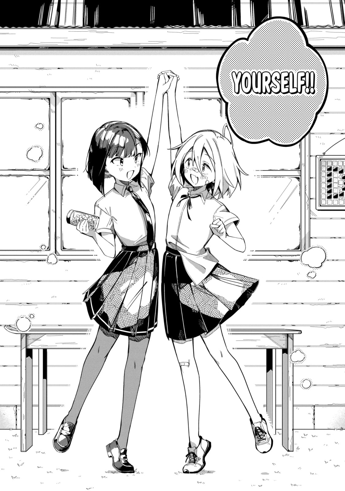 Read Do It Yourself!! chapter 16.3 image 8 on Lezhin