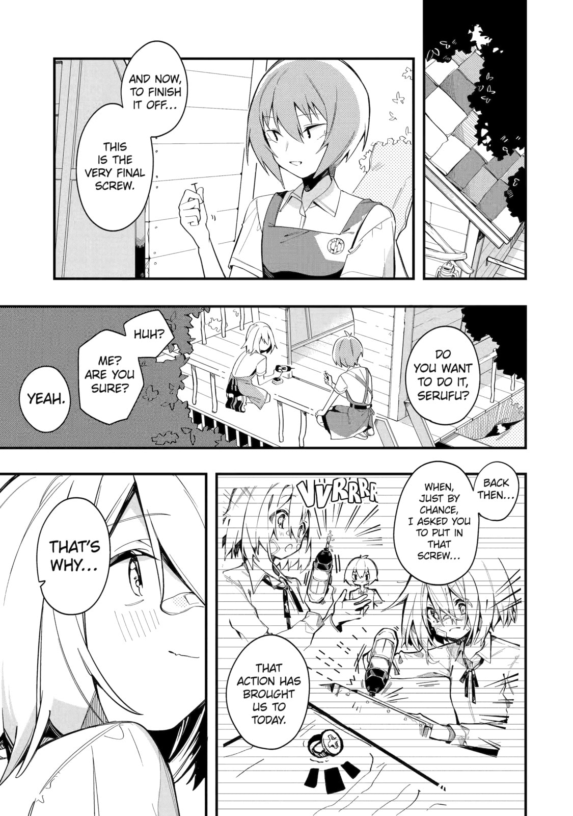 Read Do It Yourself!! chapter 16 image 0 on Lezhin