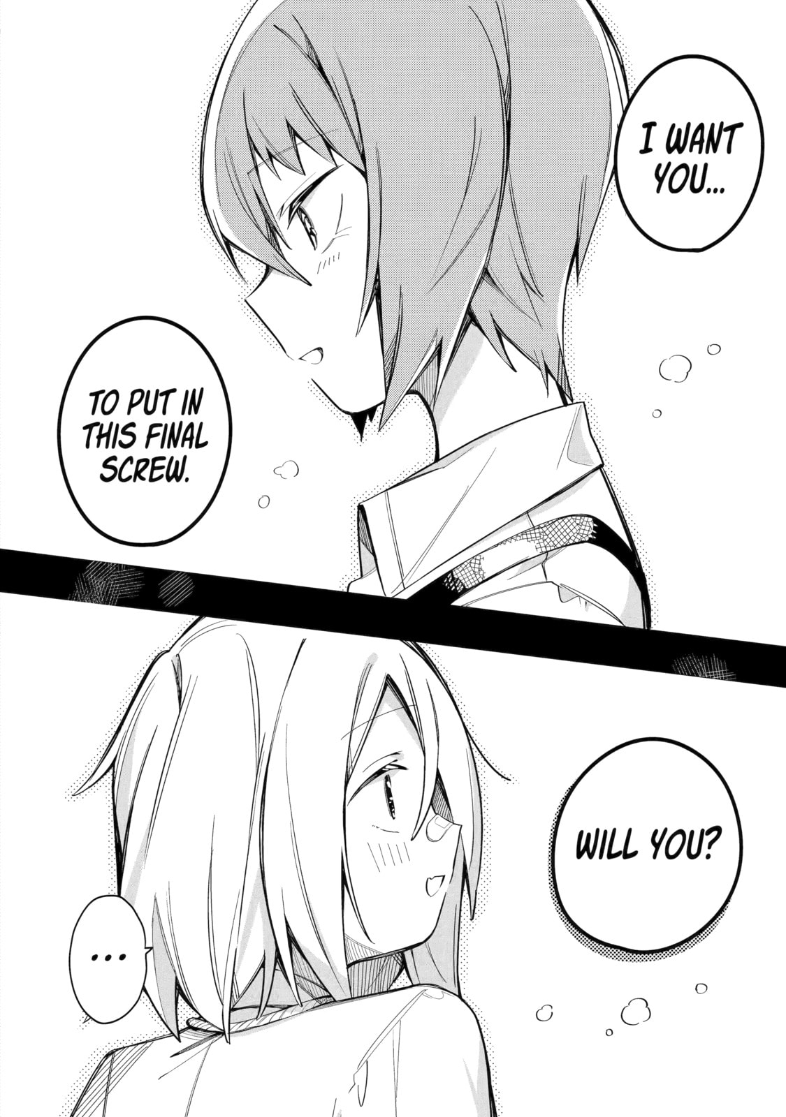 Read Do It Yourself!! chapter 16 image 1 on Lezhin