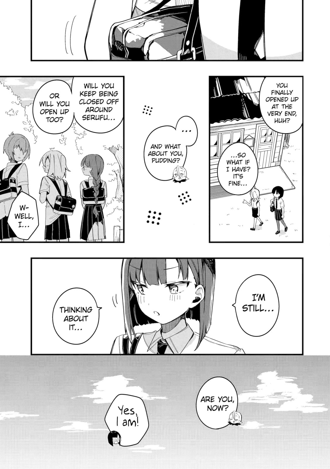 Read Do It Yourself!! chapter 16 image 11 on Lezhin