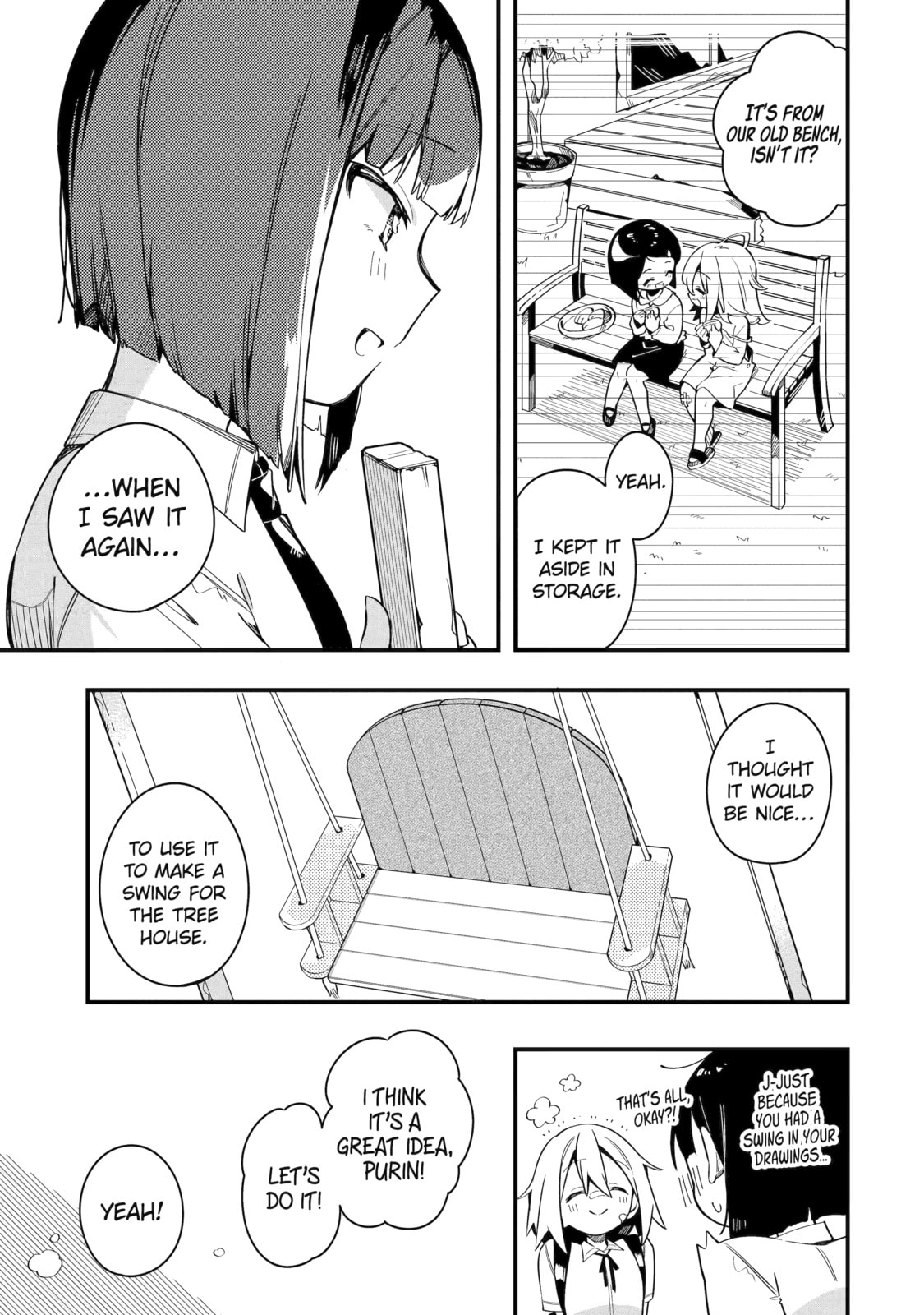 Read Do It Yourself!! chapter 16 image 13 on Lezhin