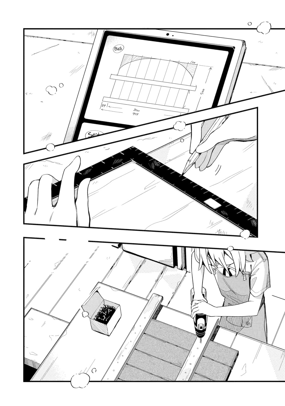Read Do It Yourself!! chapter 16 image 14 on Lezhin