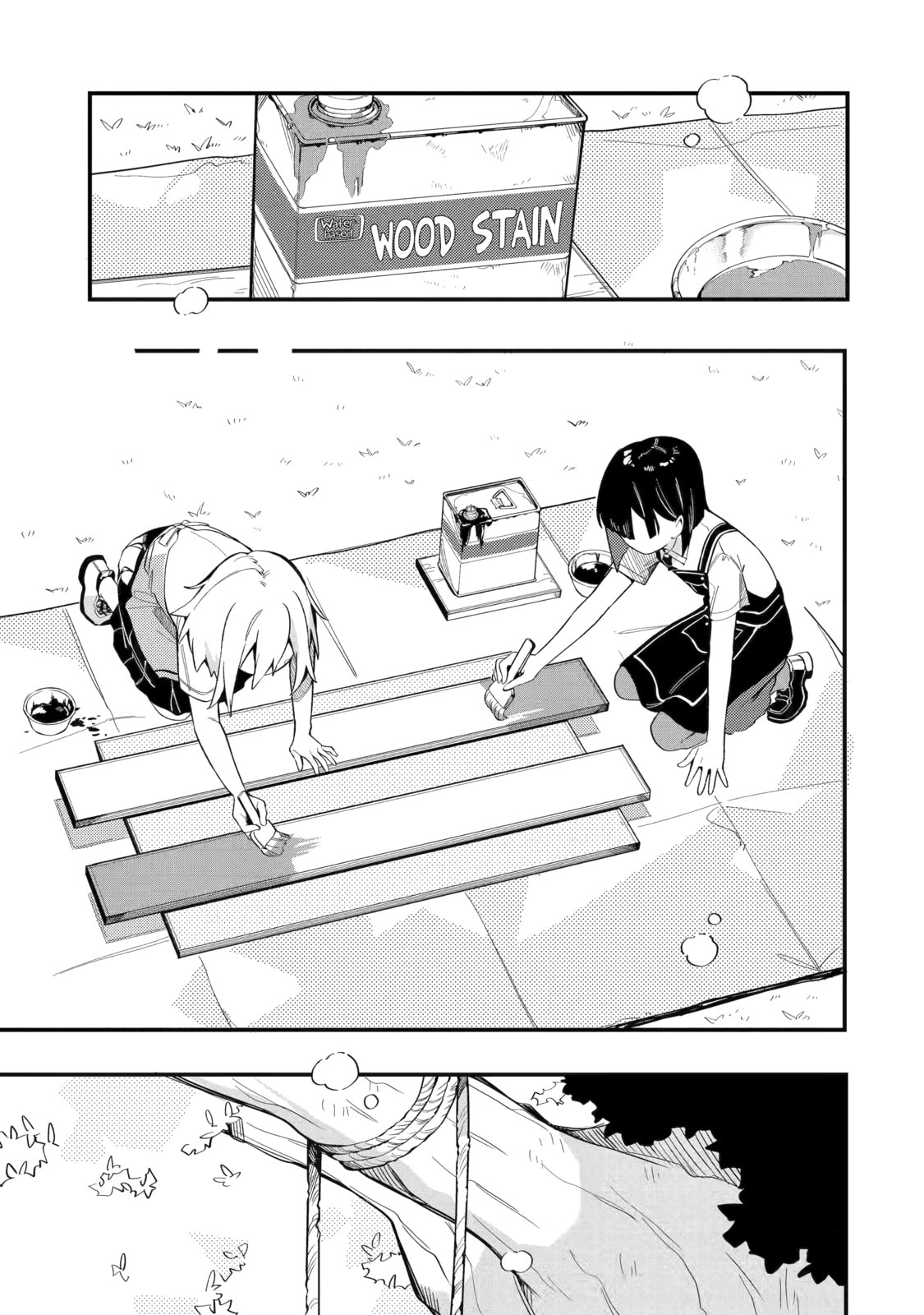 Read Do It Yourself!! chapter 16 image 15 on Lezhin