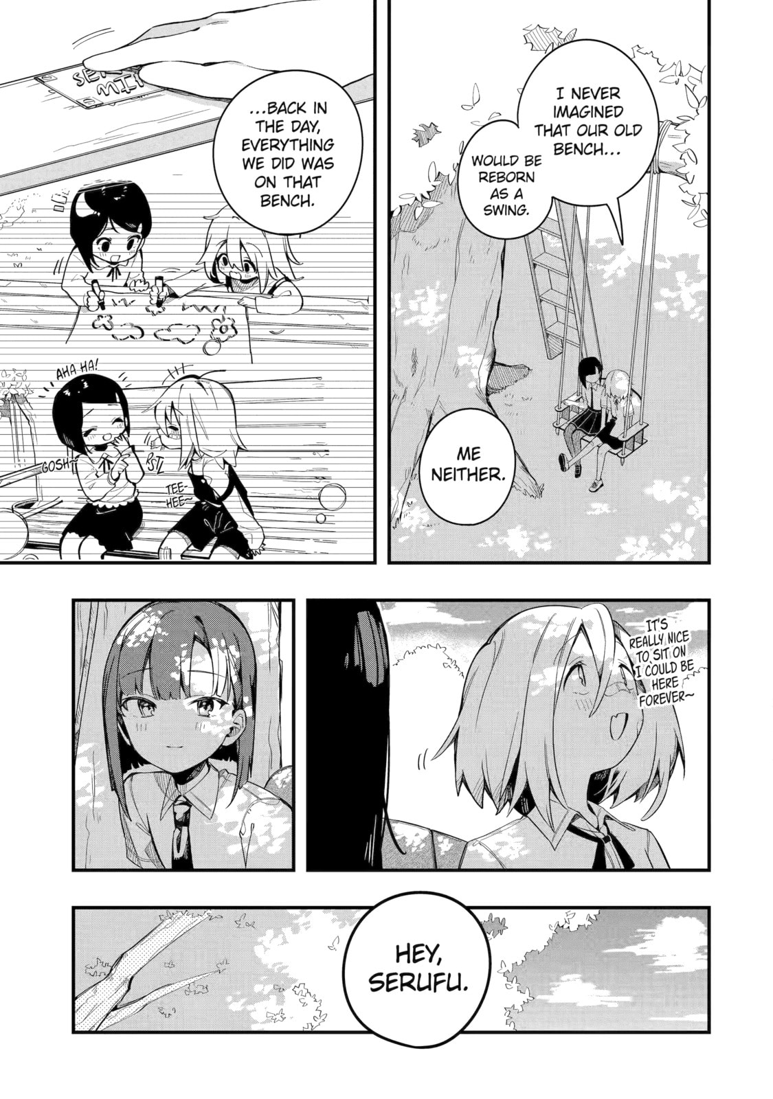 Read Do It Yourself!! chapter 16 image 17 on Lezhin