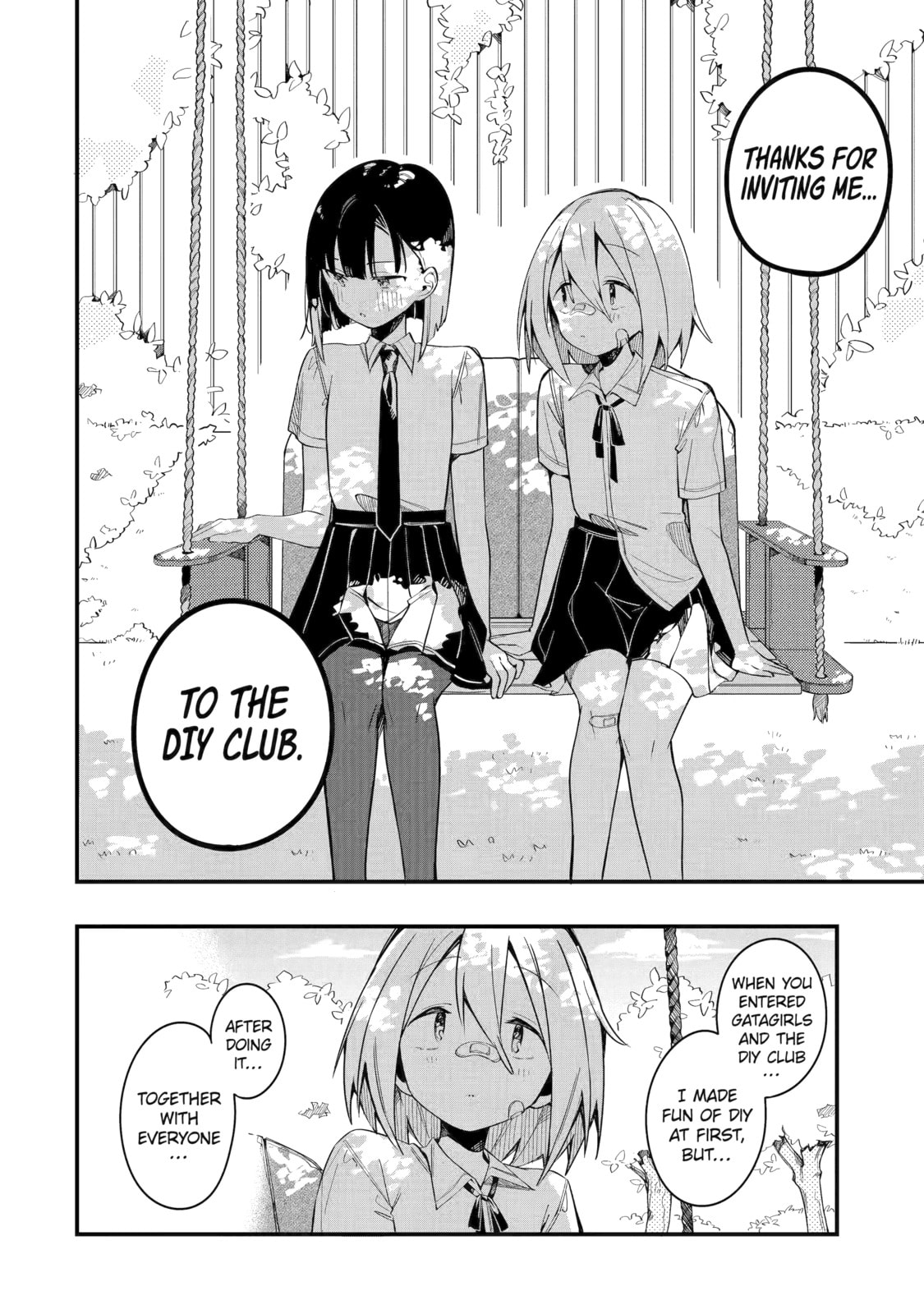 Read Do It Yourself!! chapter 16 image 18 on Lezhin