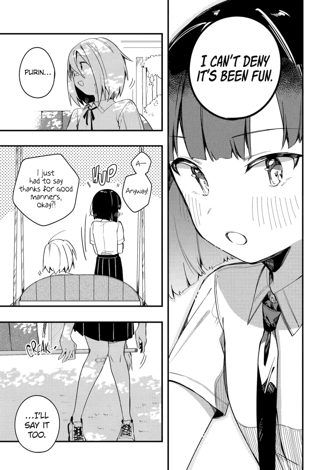 Read Do It Yourself!! chapter 16 image 19 on Lezhin