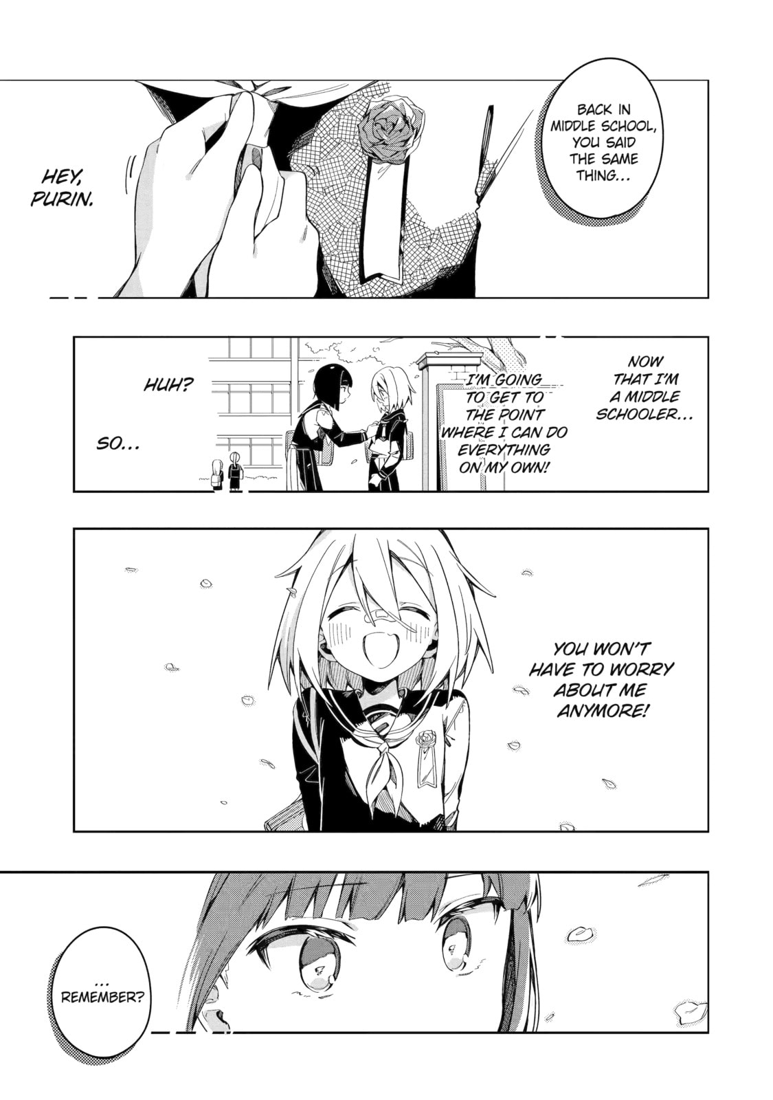 Read Do It Yourself!! chapter 16 image 21 on Lezhin