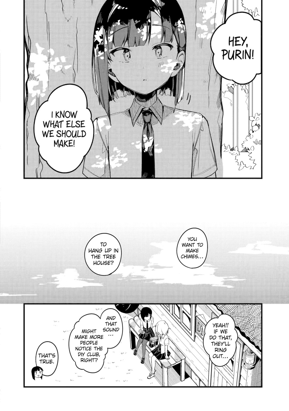 Read Do It Yourself!! chapter 16 image 24 on Lezhin