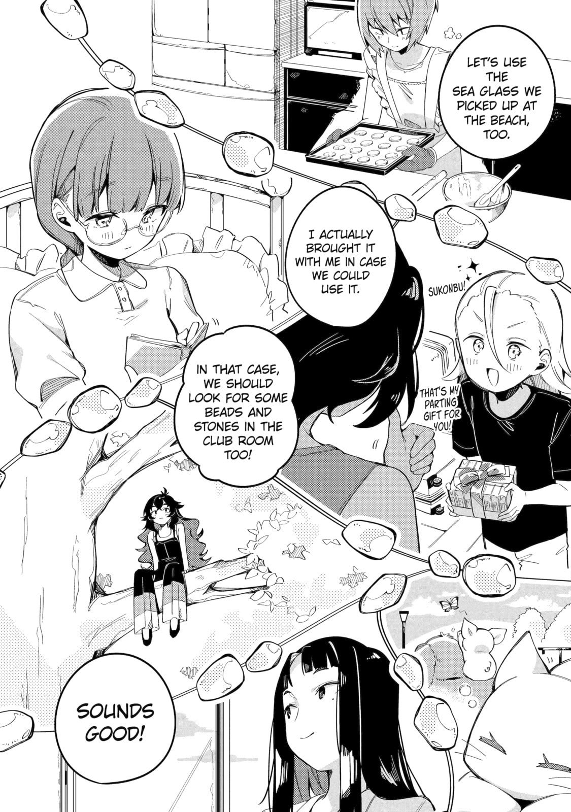 Read Do It Yourself!! chapter 16 image 25 on Lezhin