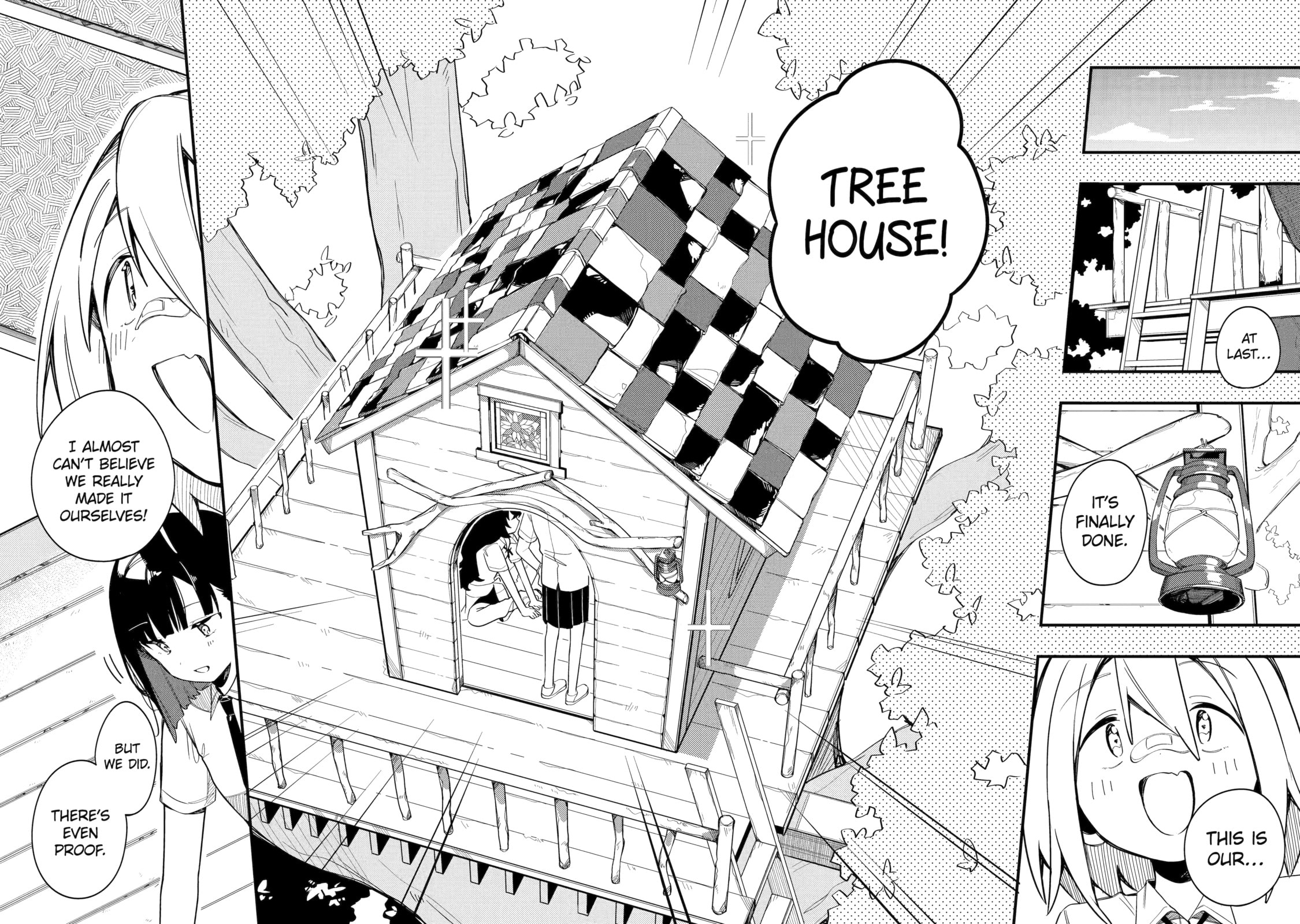 Read Do It Yourself!! chapter 16 image 3 on Lezhin