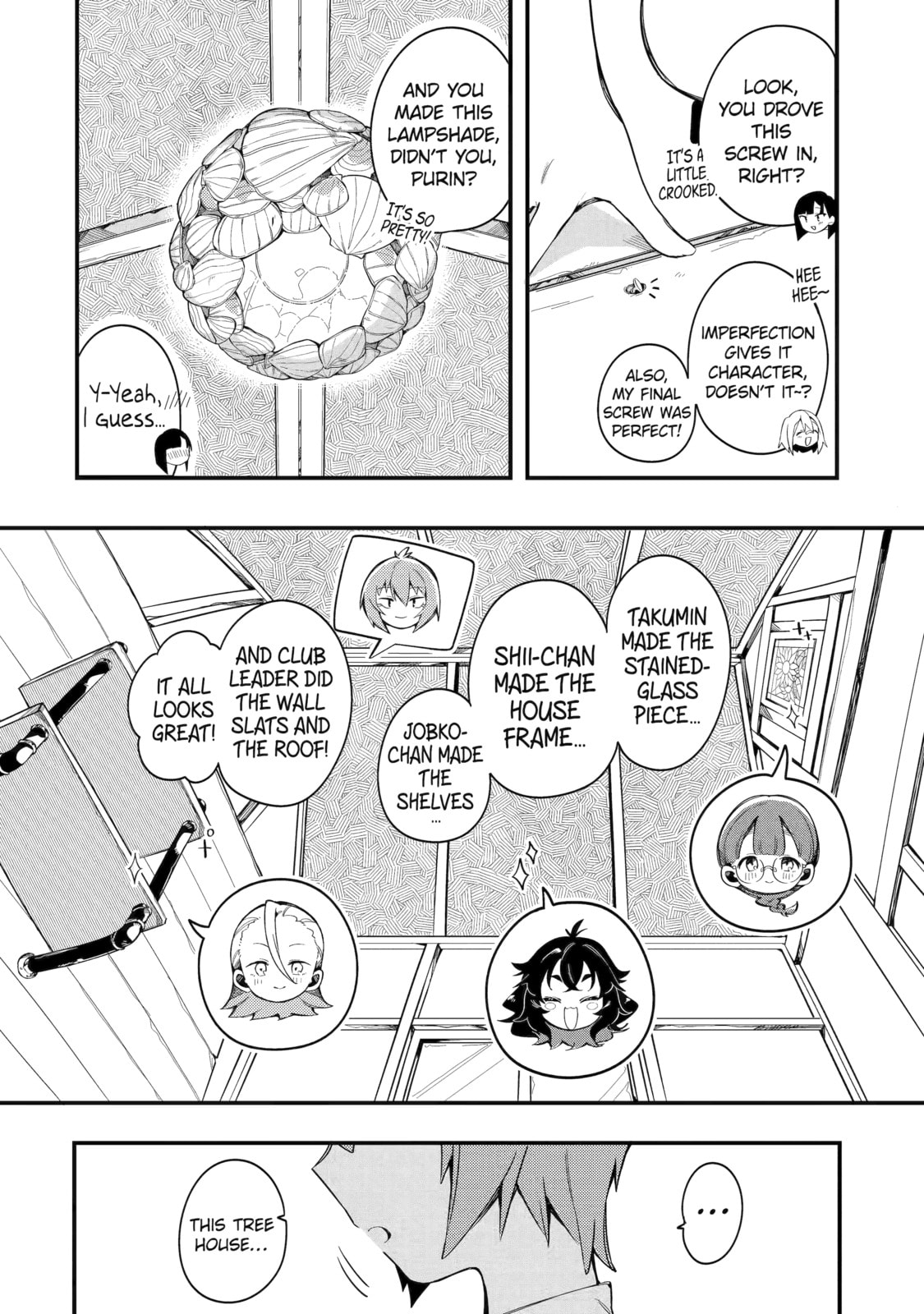 Read Do It Yourself!! chapter 16 image 4 on Lezhin