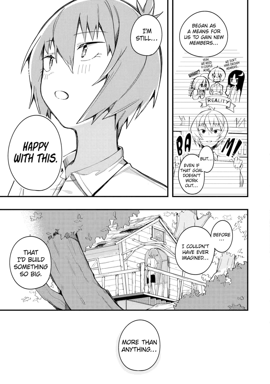 Read Do It Yourself!! chapter 16 image 5 on Lezhin