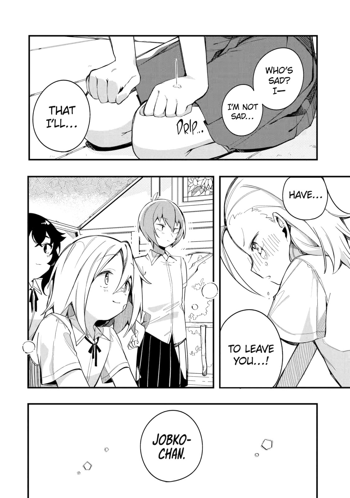 Read Do It Yourself!! chapter 16 image 8 on Lezhin