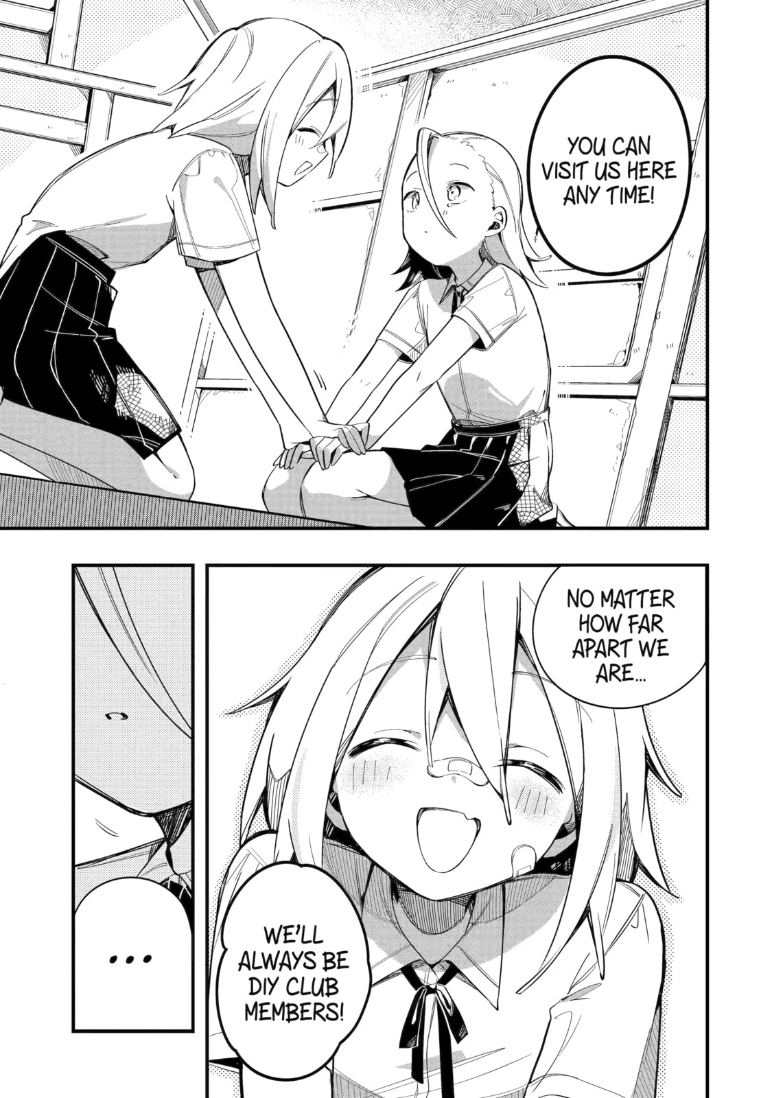 Read Do It Yourself!! chapter 16 image 9 on Lezhin