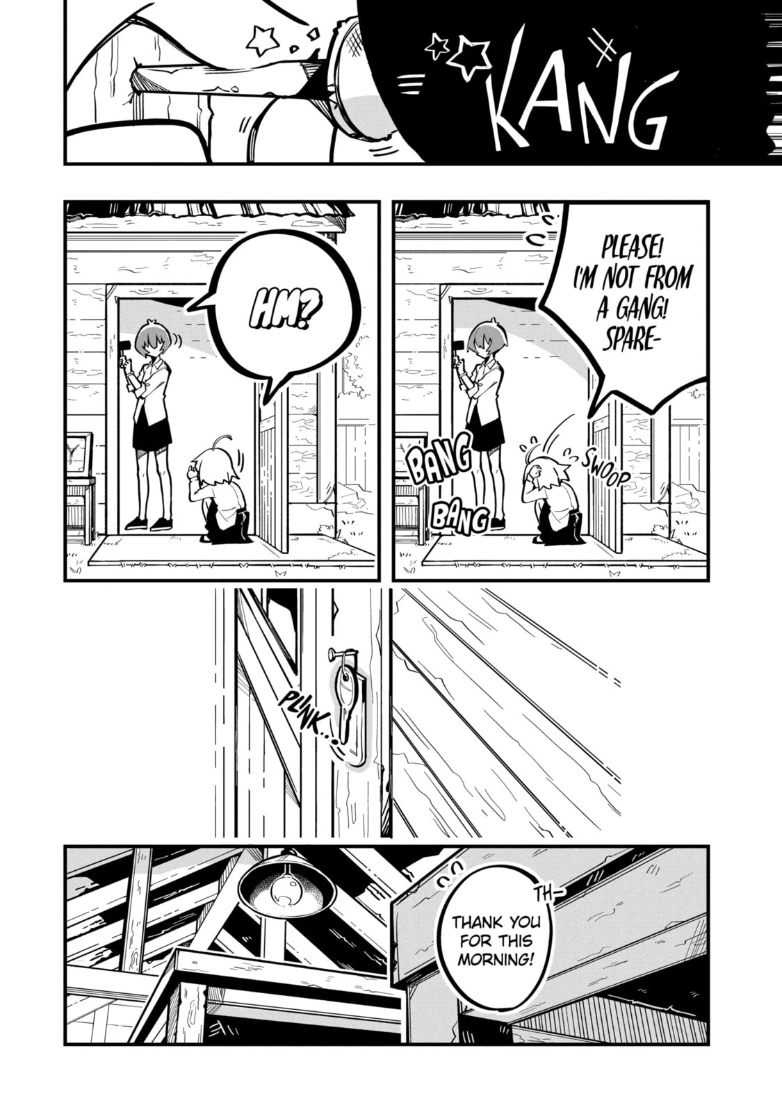 Read Do It Yourself!! chapter 2.1 image 2 on Lezhin