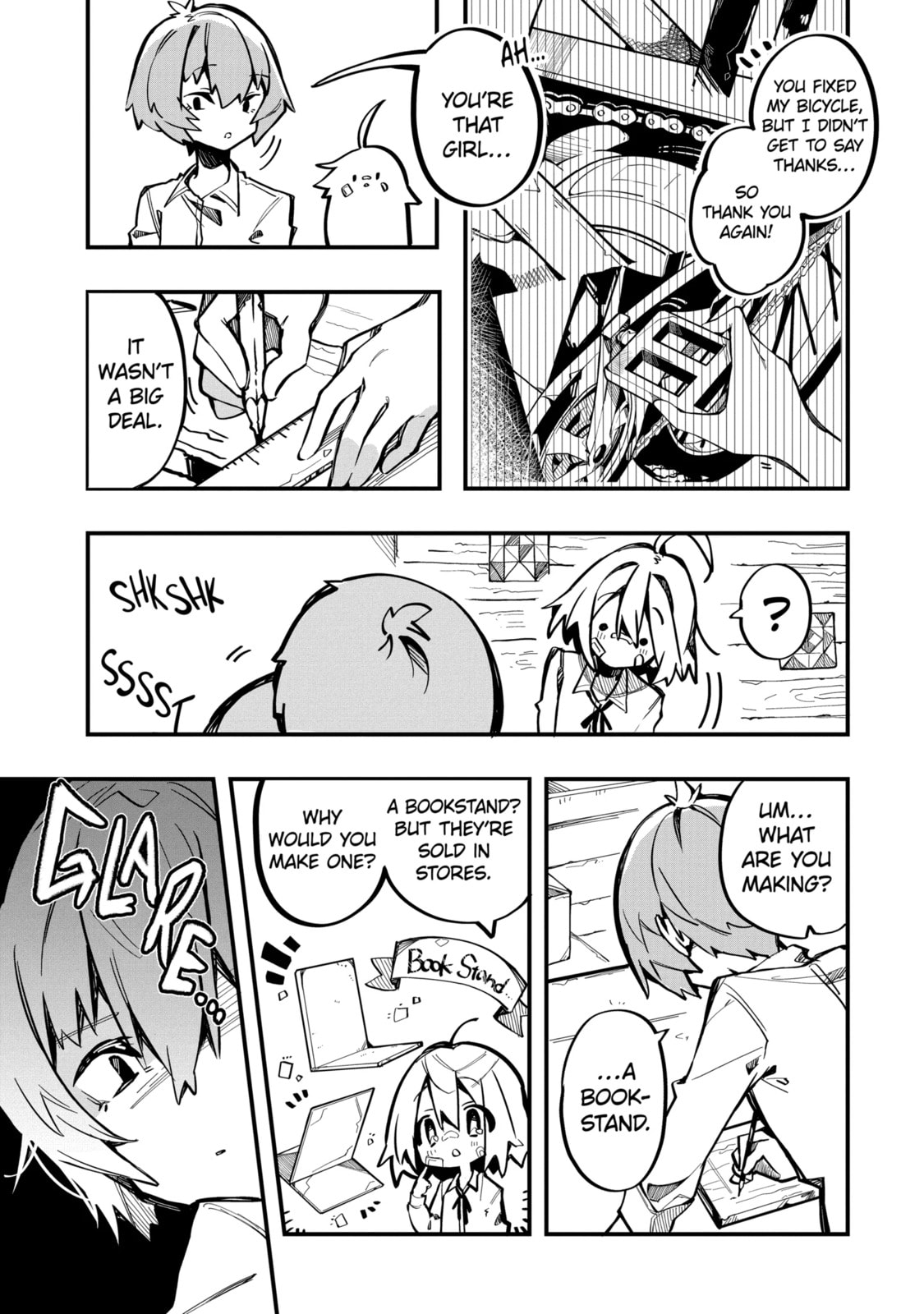 Read Do It Yourself!! chapter 2.1 image 3 on Lezhin