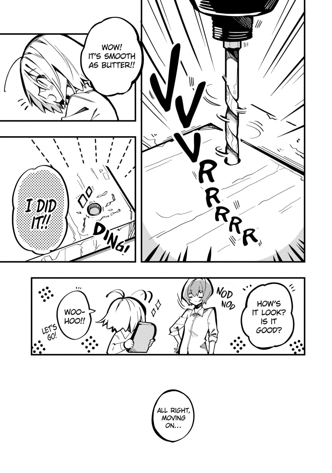 Read Do It Yourself!! chapter 2.1 image 9 on Lezhin