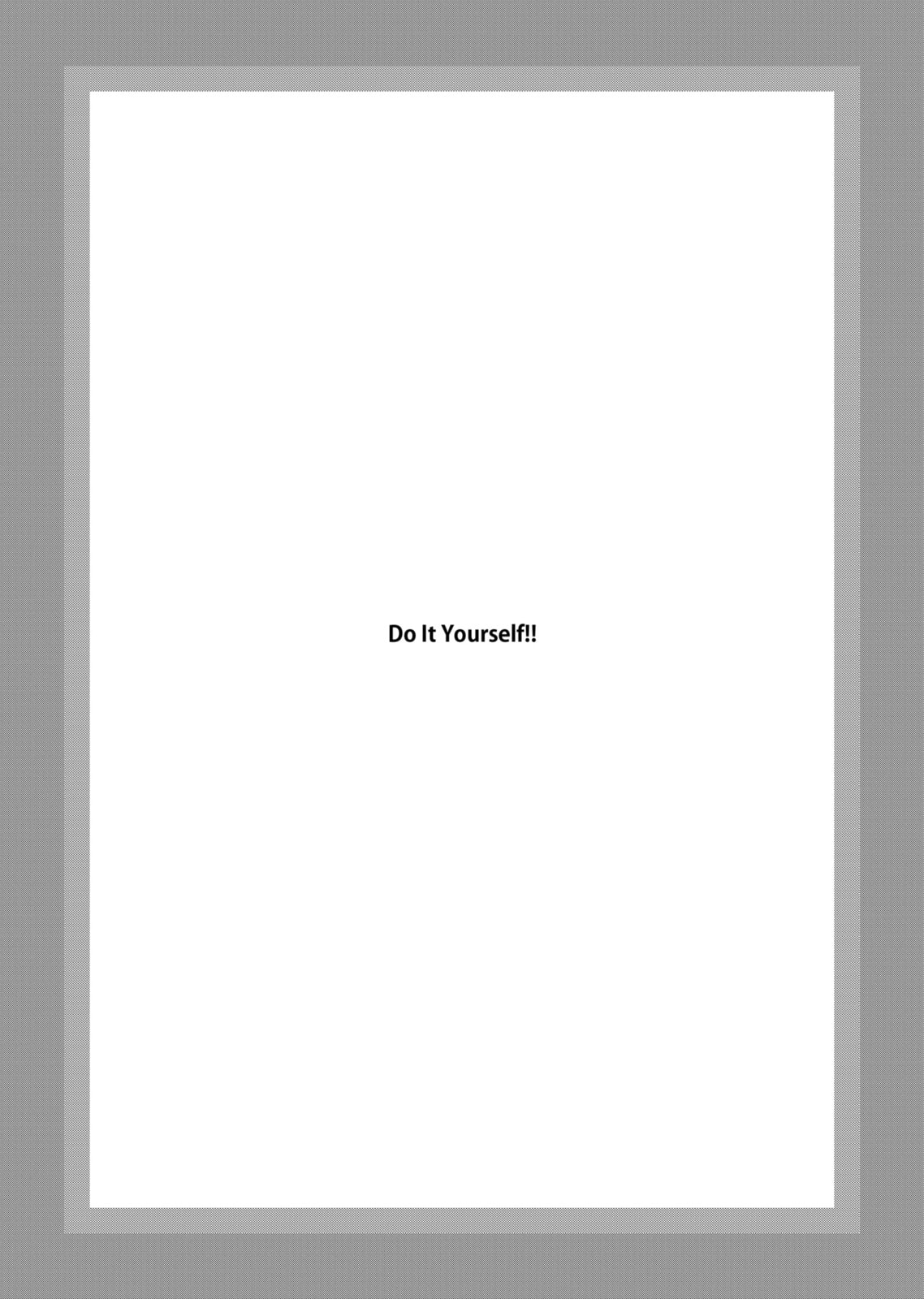 Read Do It Yourself!! chapter 2.2 image 0 on Lezhin