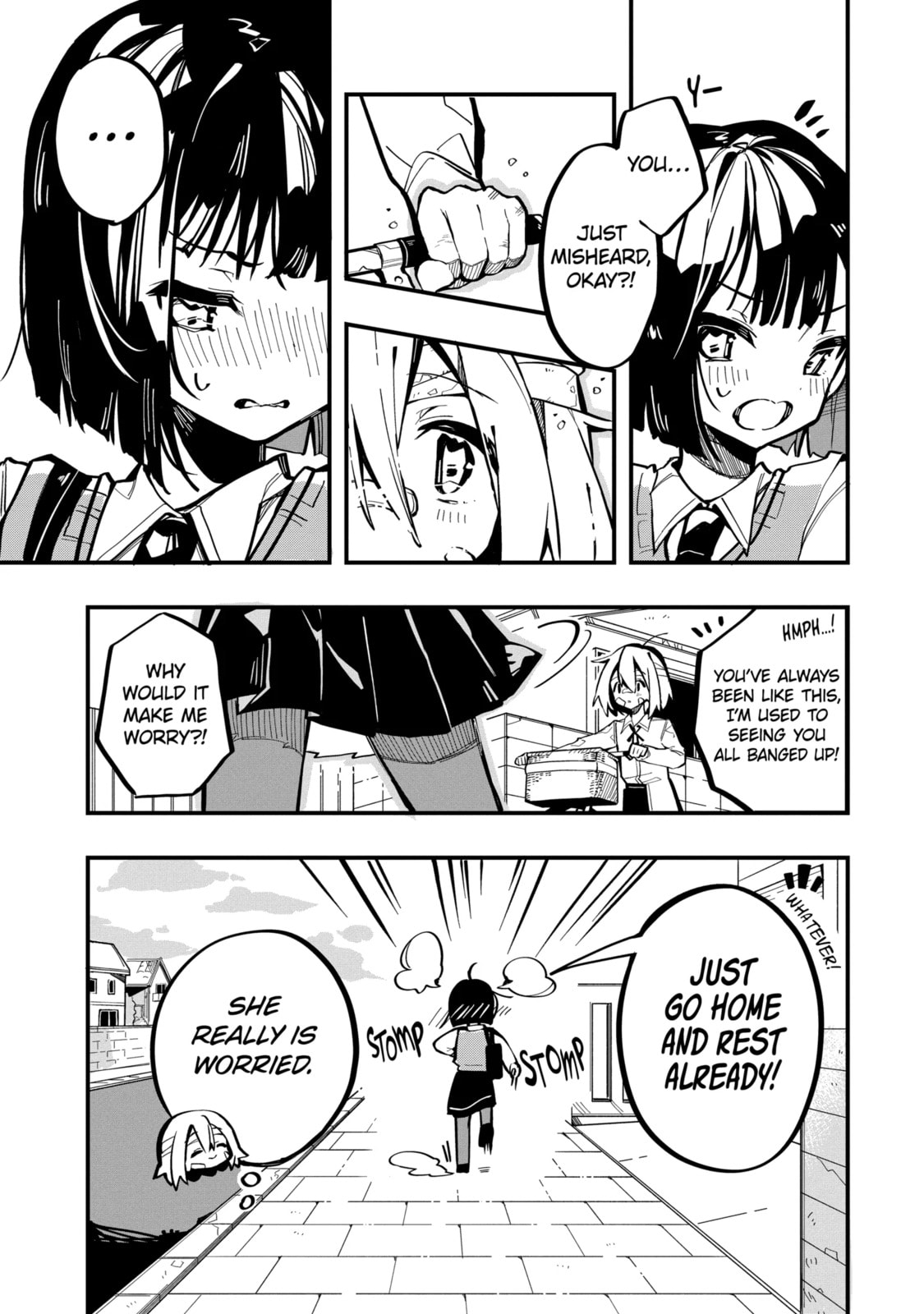 Read Do It Yourself!! chapter 2.2 image 10 on Lezhin